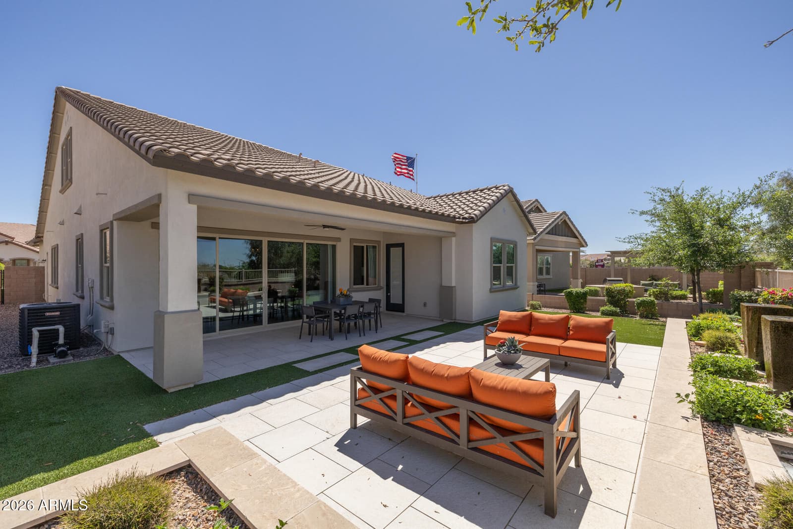 23024 E ARROWHEAD Trail, Queen Creek, AZ 85142 — photo 35 of 83