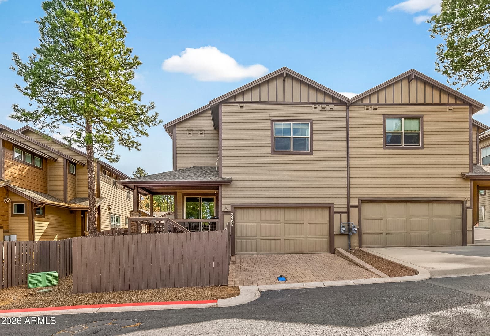 2465 W CLEMENT Circle, Flagstaff, AZ 86001 — photo 27 of 31