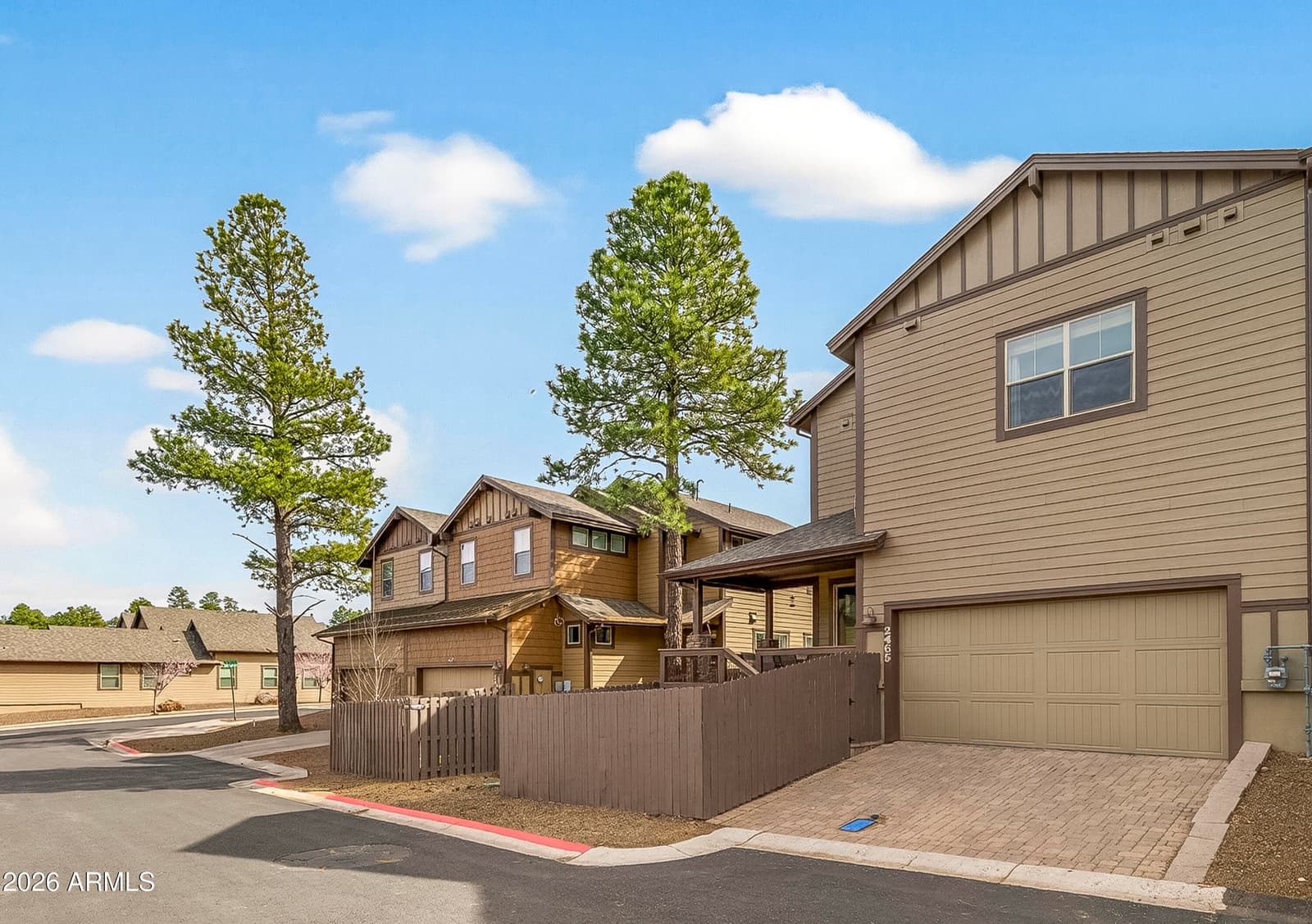 2465 W CLEMENT Circle, Flagstaff, AZ 86001 — photo 28 of 31