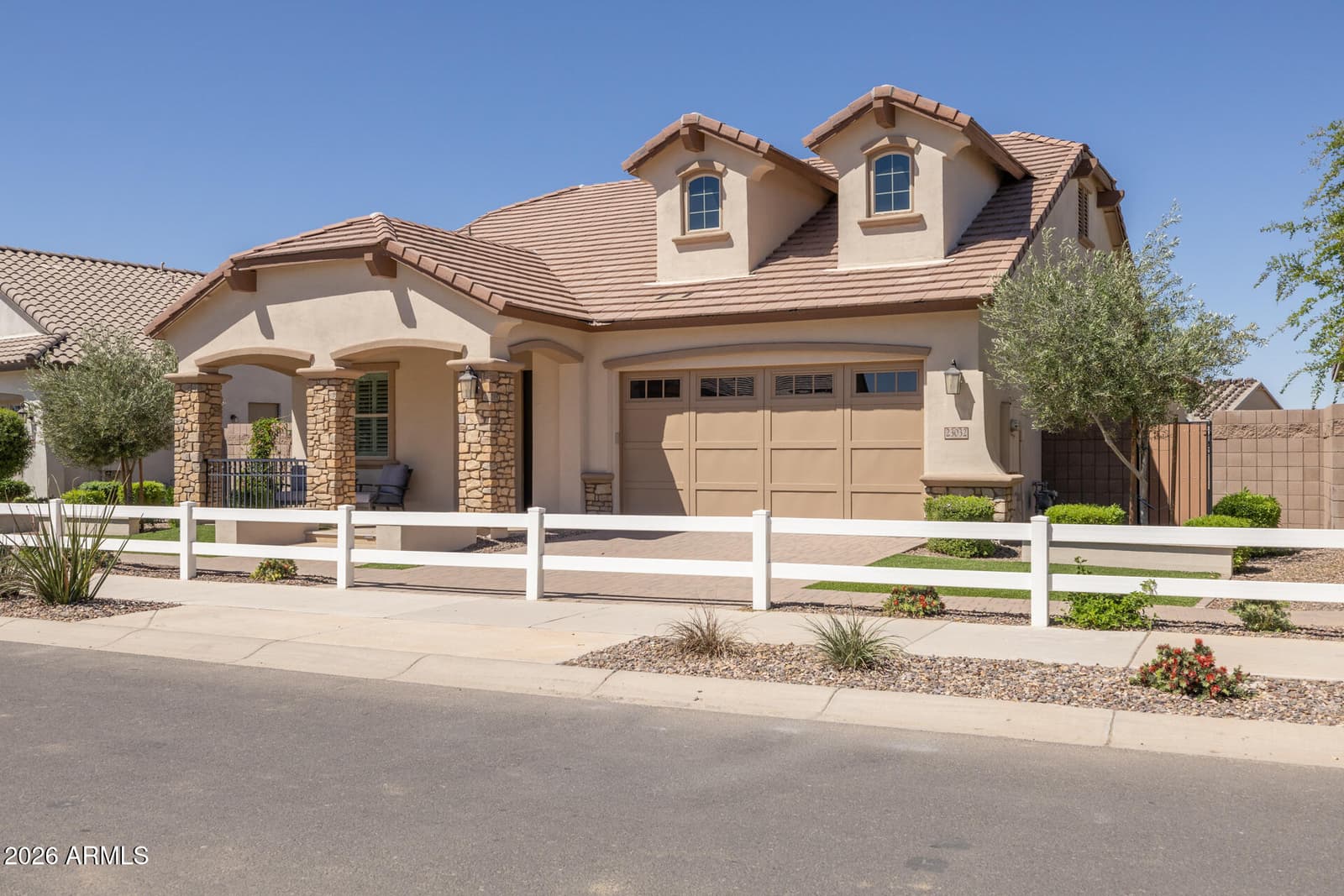 23032 E ARROWHEAD Trail, Queen Creek, AZ 85142 — photo 3 of 81