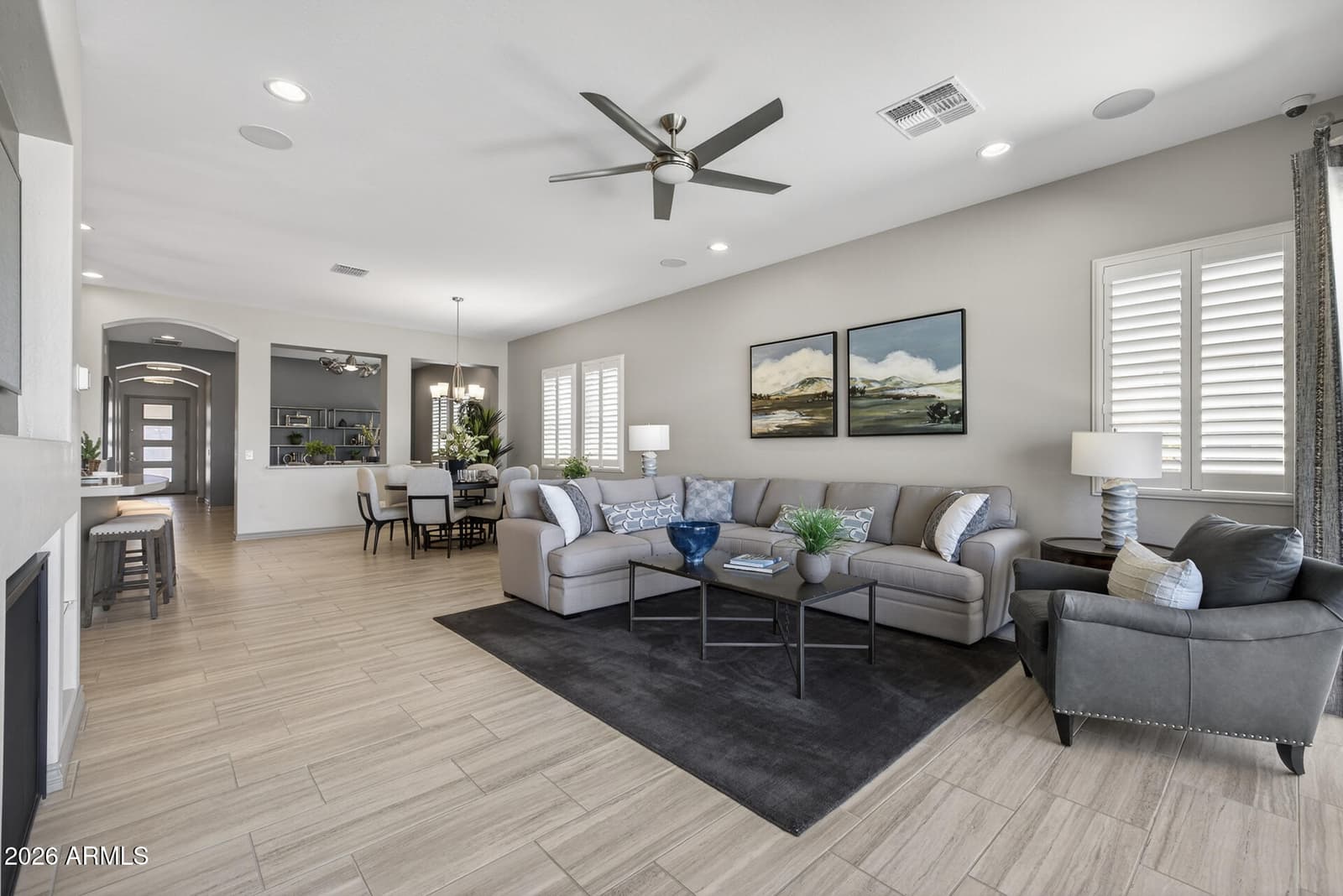 23032 E ARROWHEAD Trail, Queen Creek, AZ 85142 — photo 17 of 81