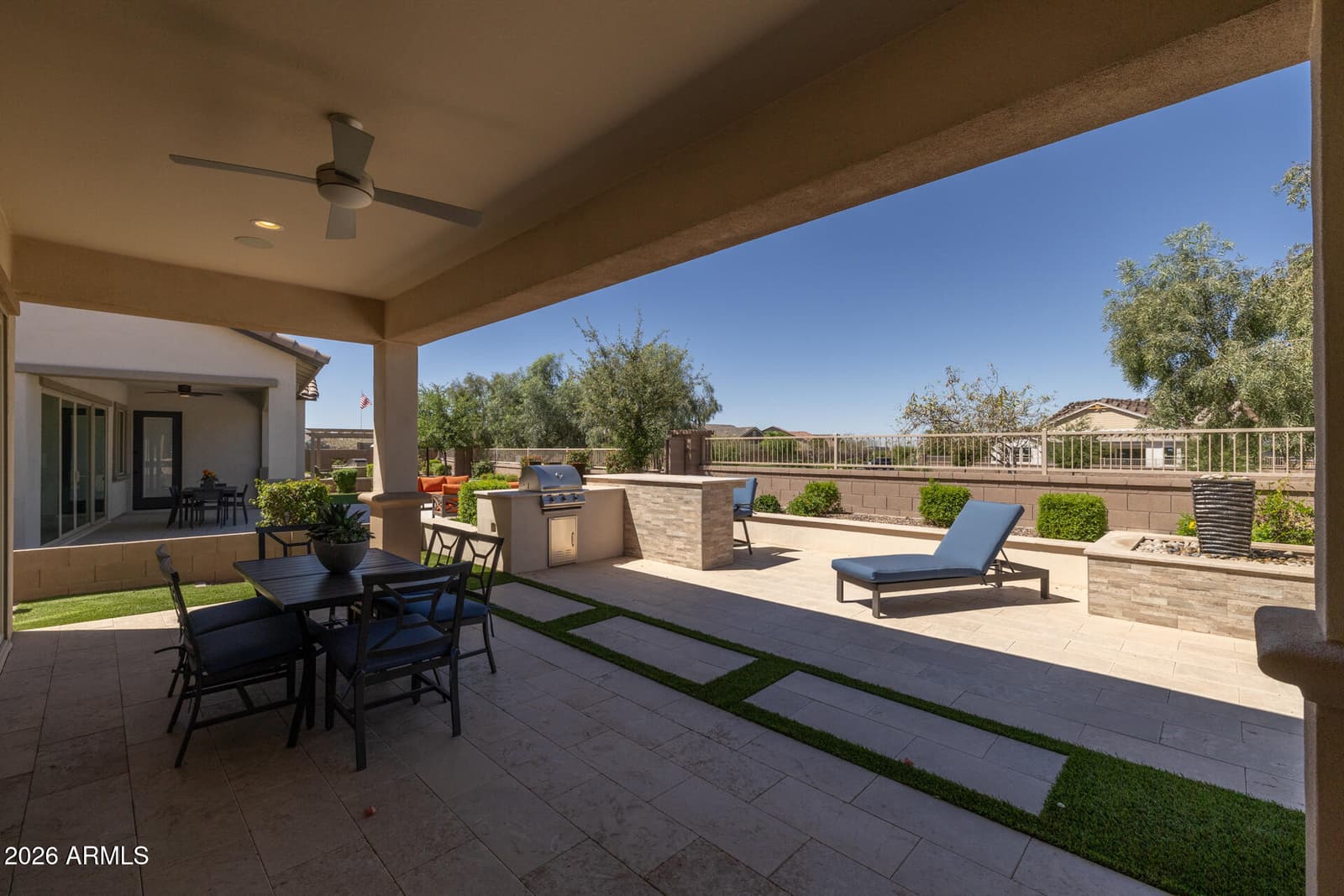 23032 E ARROWHEAD Trail, Queen Creek, AZ 85142 — photo 35 of 81
