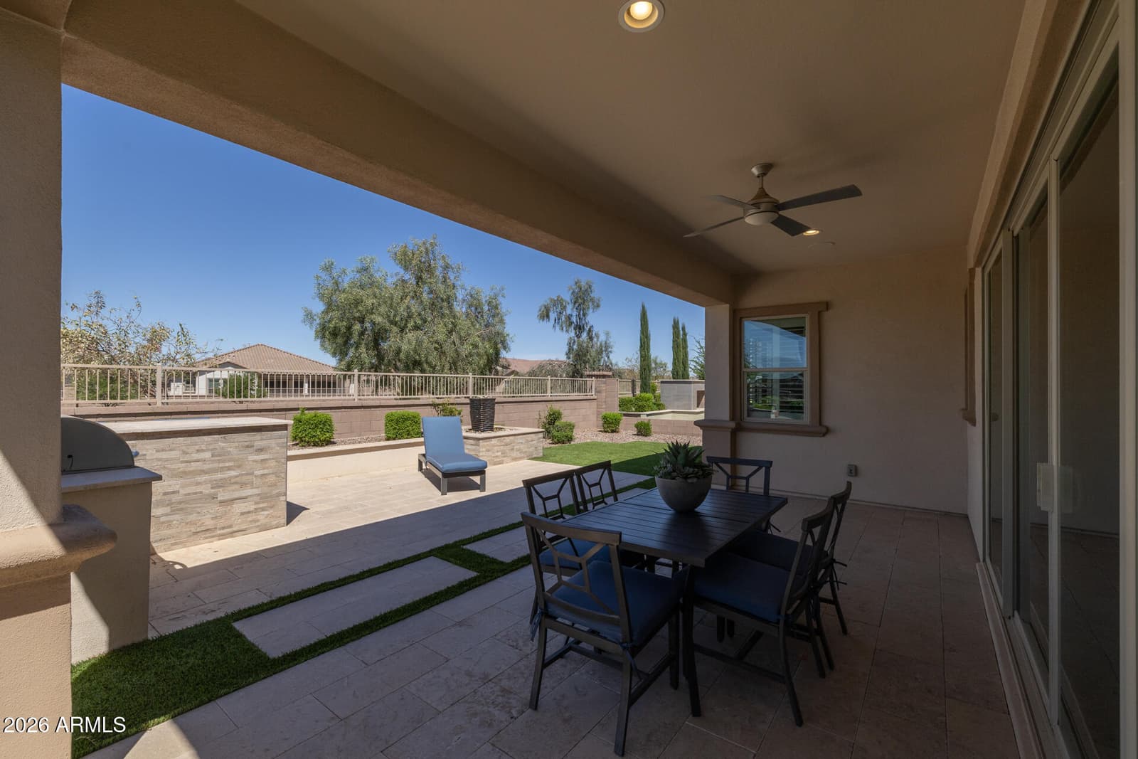23032 E ARROWHEAD Trail, Queen Creek, AZ 85142 — photo 36 of 81