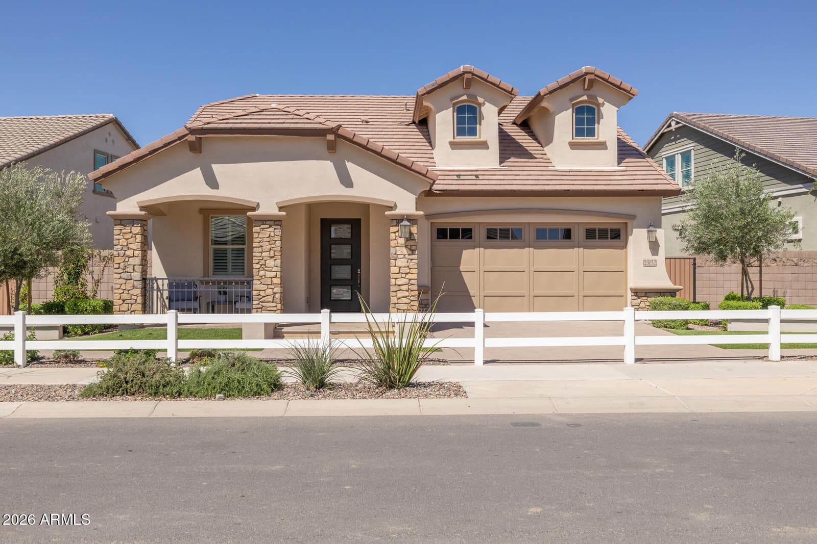 23032 E ARROWHEAD Trail, Queen Creek, AZ 85142 — photo 39 of 81