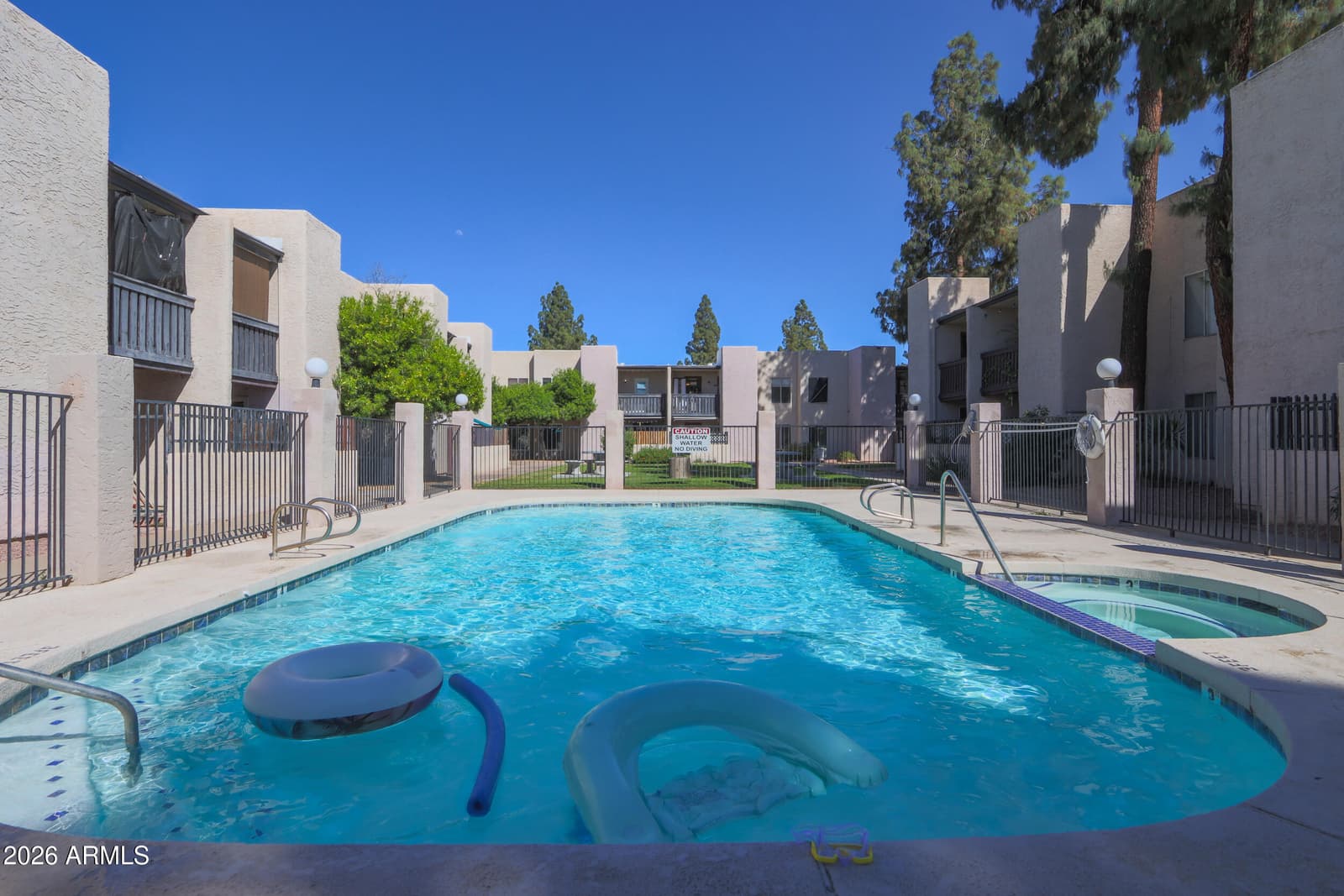 1927 E HAMPTON Avenue 258, Mesa, AZ 85204 — photo 38 of 40