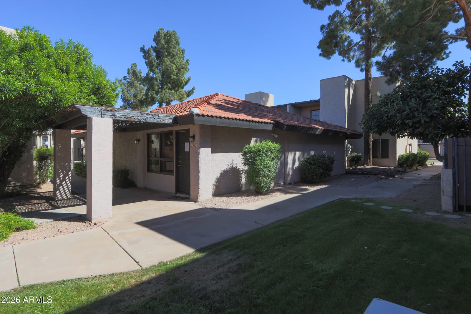 1927 E HAMPTON Avenue 258, Mesa, AZ 85204 — photo 36 of 40