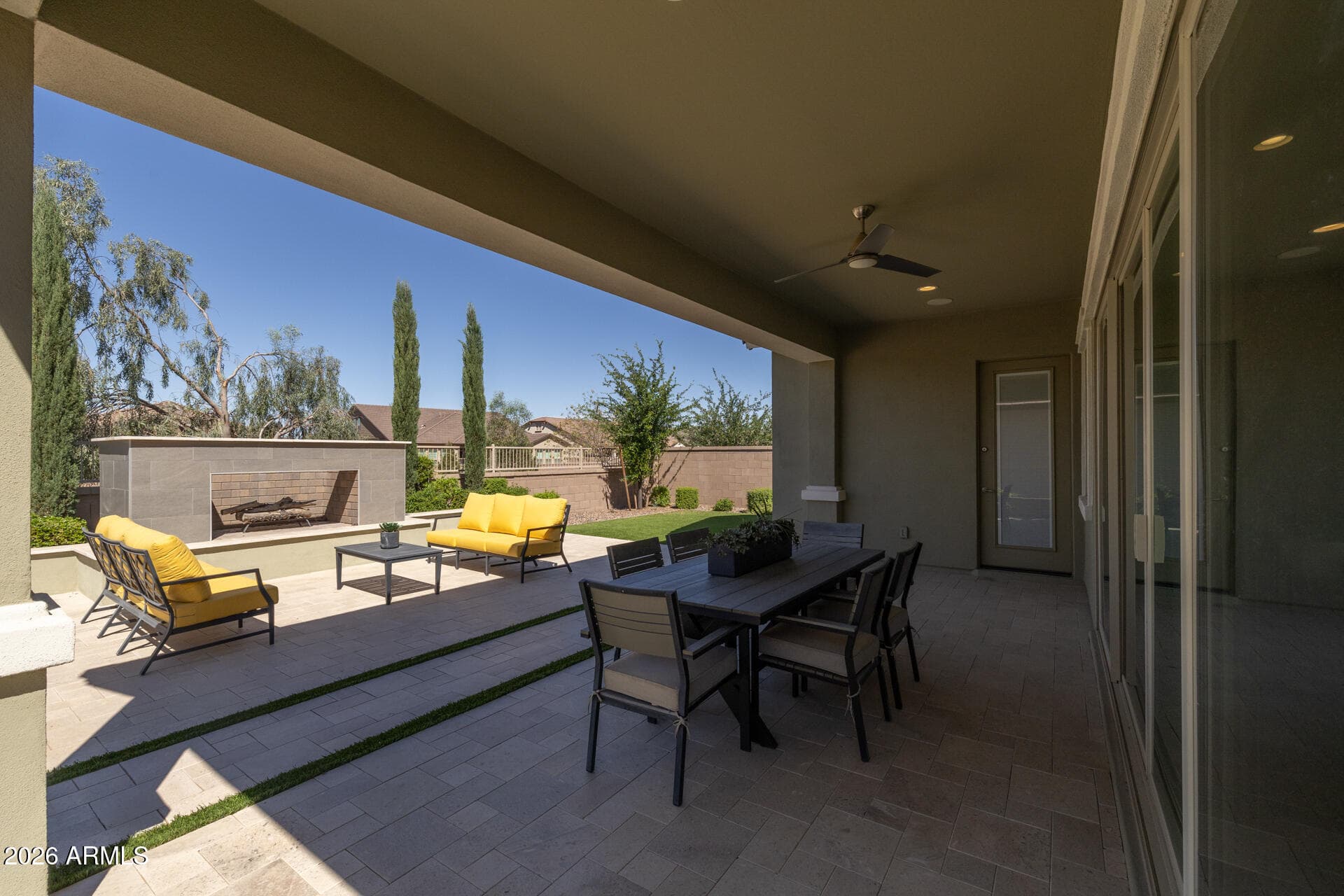 23040 E ARROWHEAD Trail, Queen Creek, AZ 85142 — photo 37 of 82