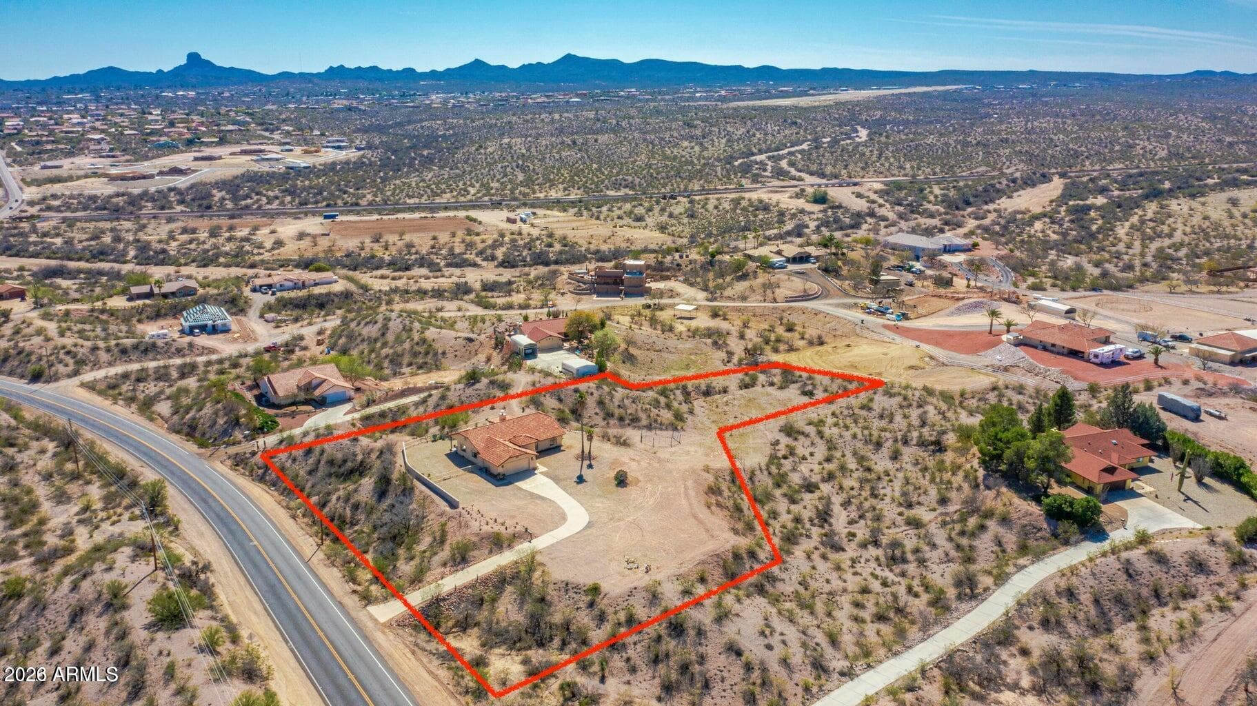 55500 N VULTURE MINE Road, Wickenburg, AZ 85390 — photo 3 of 29