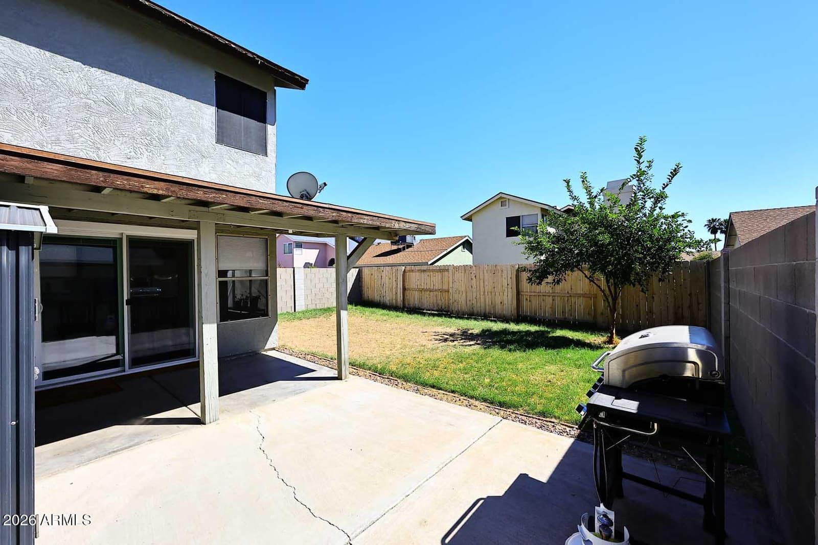 4405 W ORAIBI Drive, Glendale, AZ 85308 — photo 23 of 33