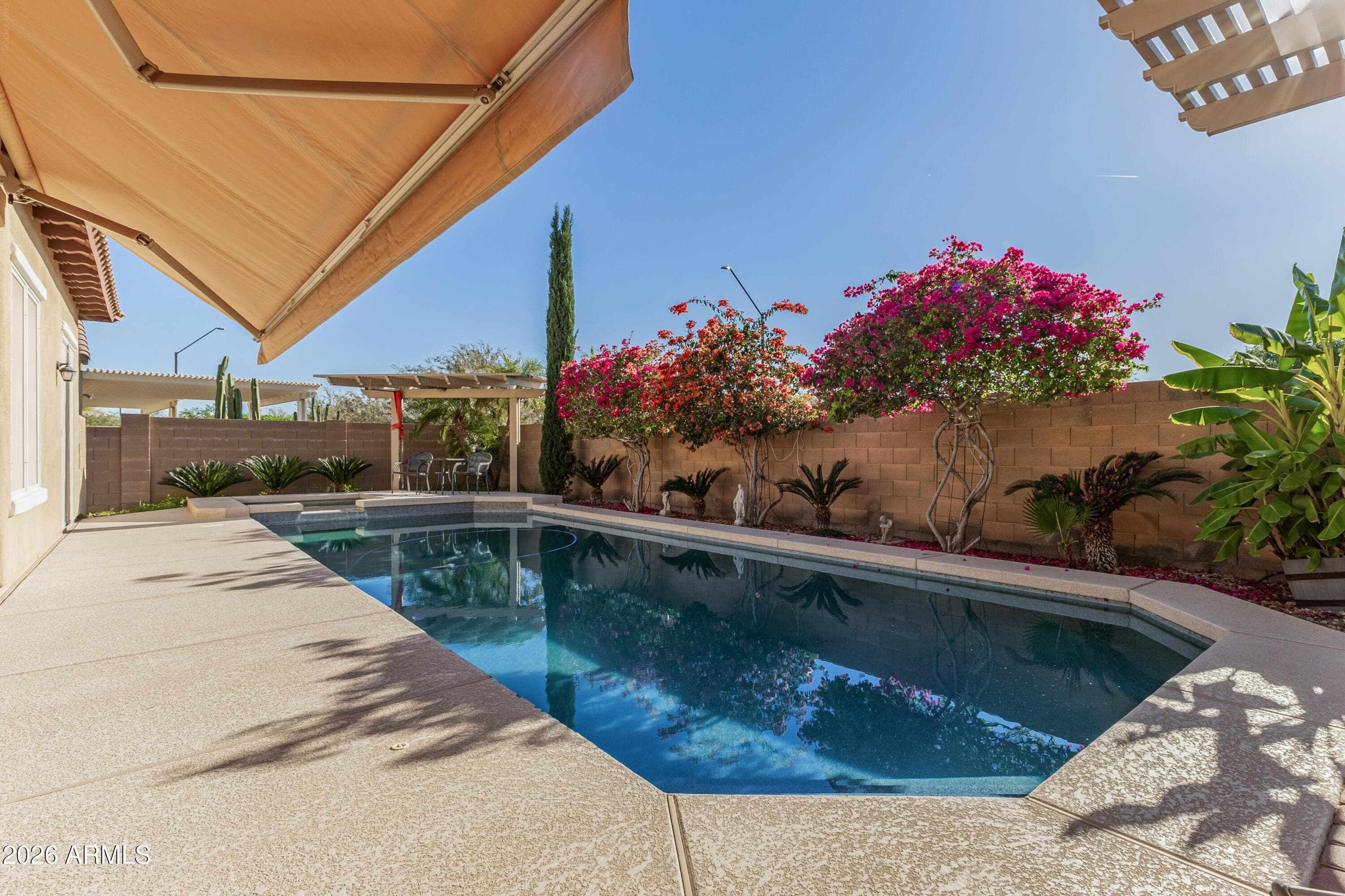 18465 W SUNNYSLOPE Lane, Waddell, AZ 85355 — photo 1 of 61