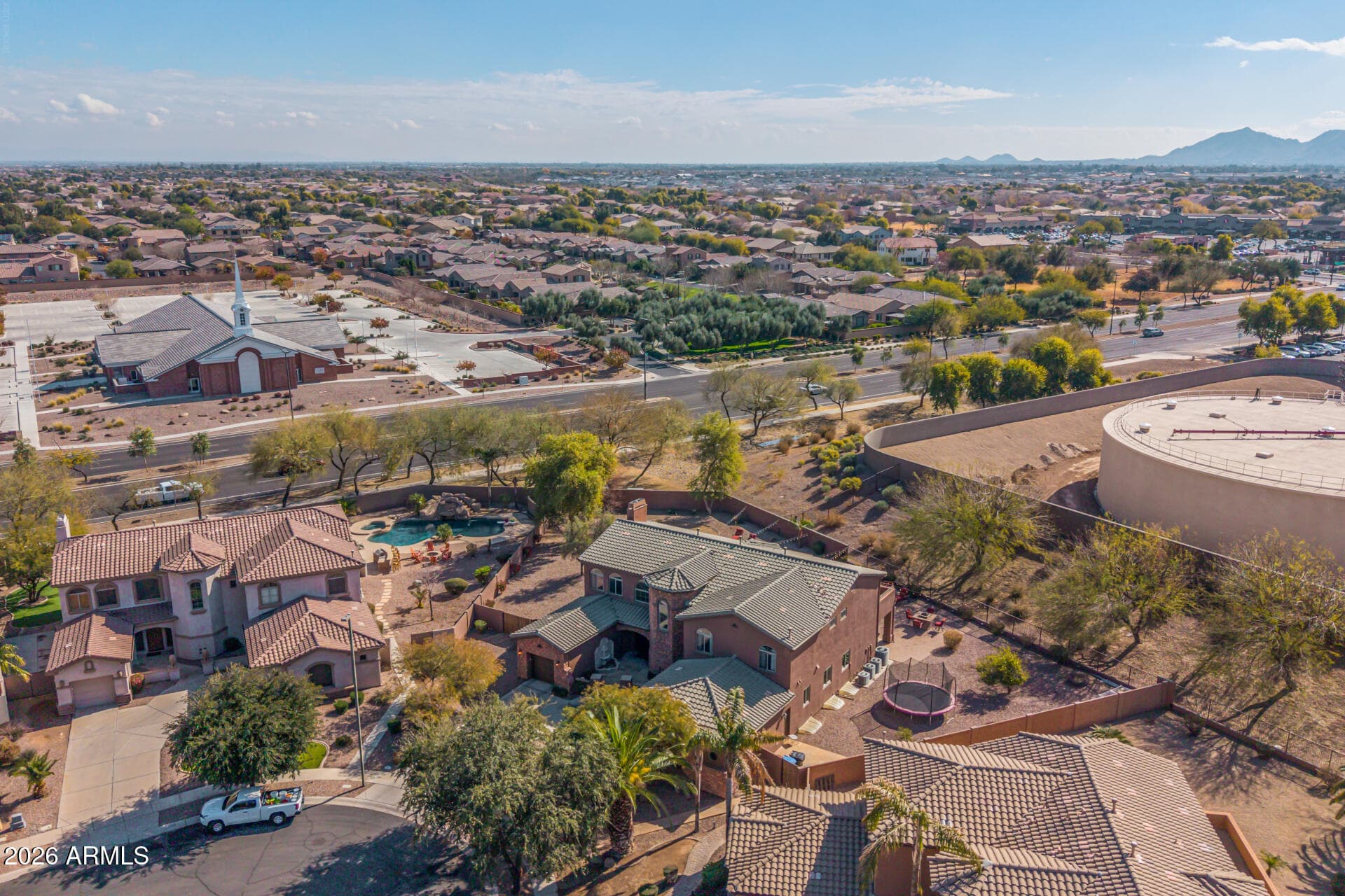 4543 S ROY ROGERS Way, Gilbert, AZ 85297 — photo 81 of 103