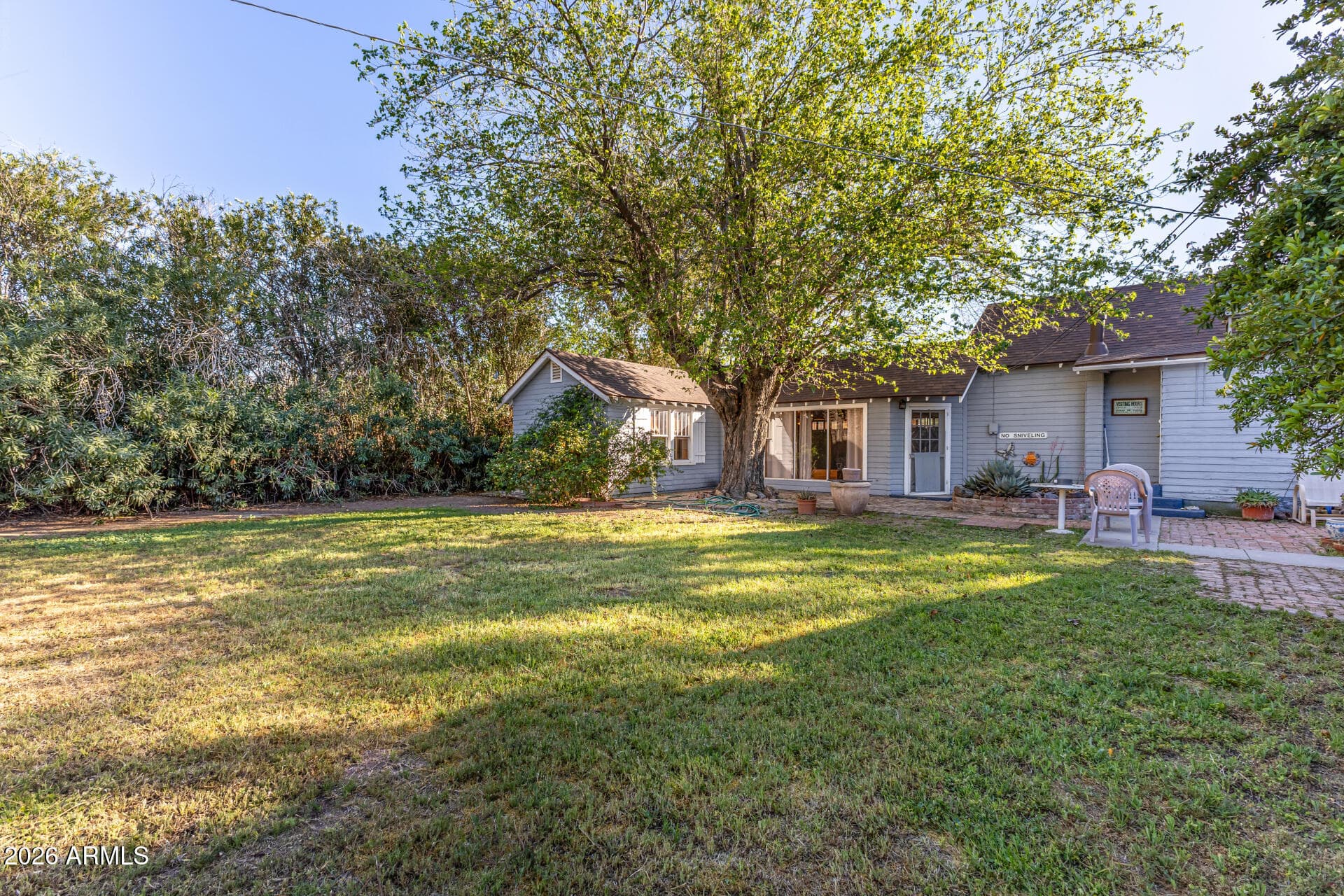 213 S MESQUITE Street, Wickenburg, AZ 85390 — photo 2 of 34