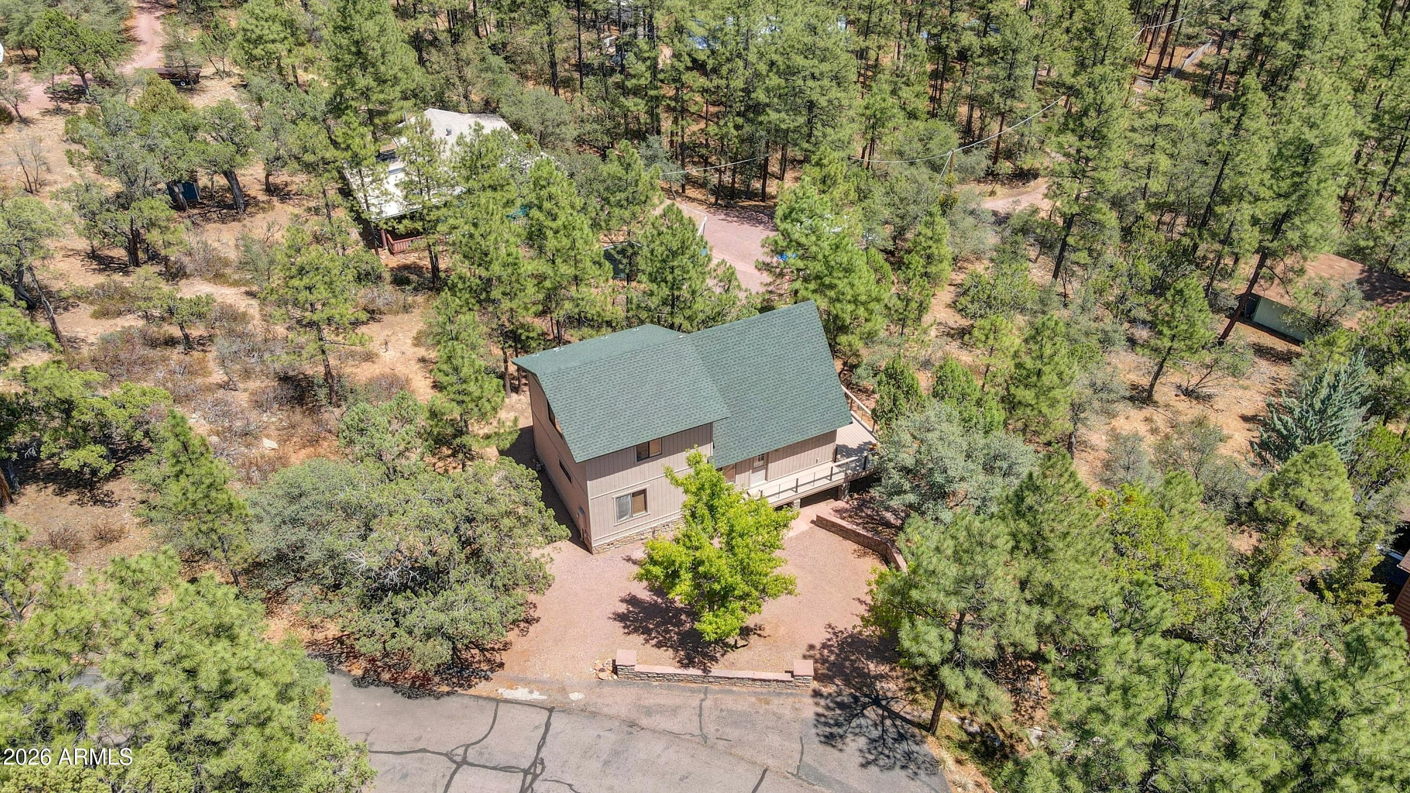 5837 E Arroyo Way, Pine, AZ 85544 — photo 27 of 30