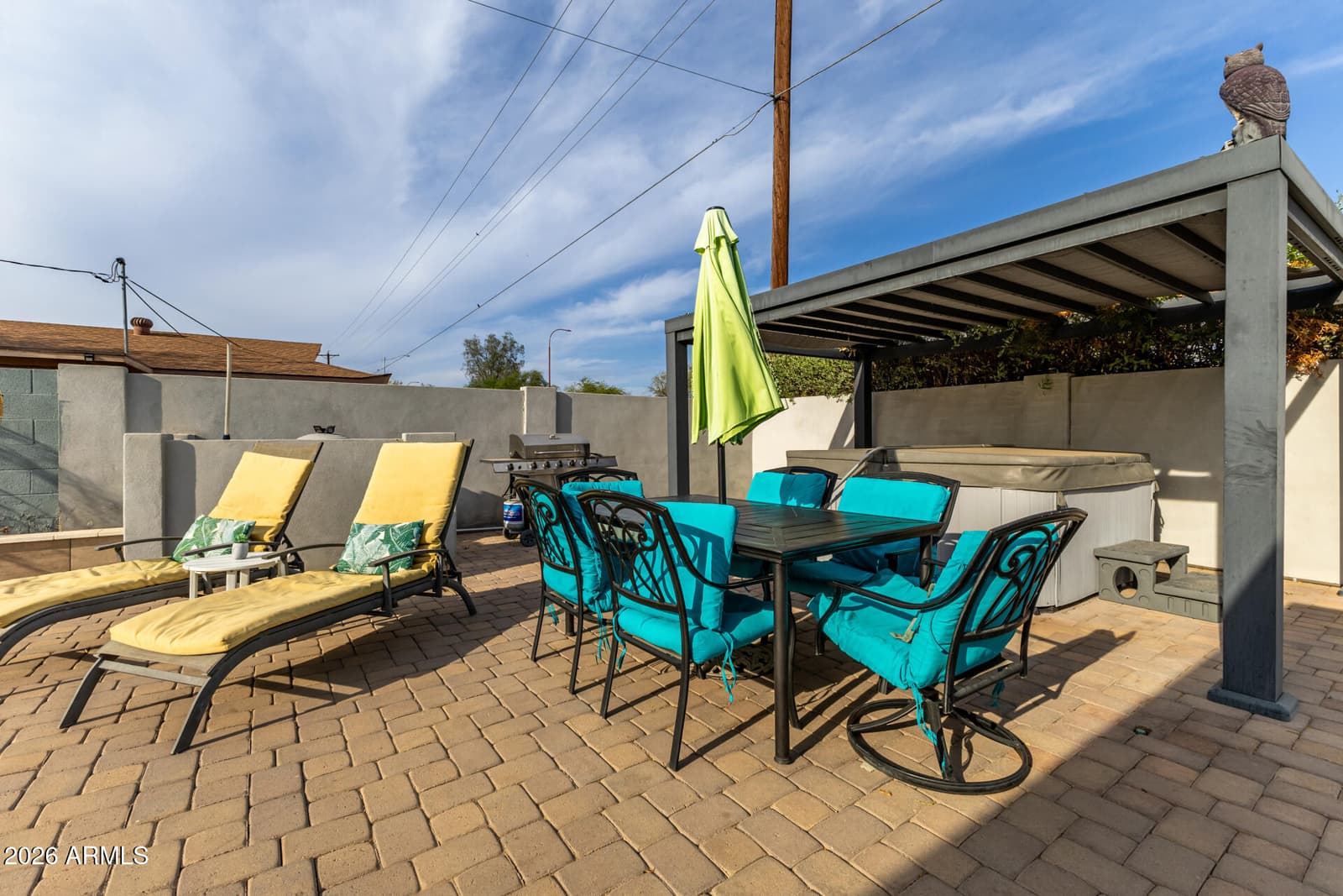 8756 E VALLEY VISTA Drive, Scottsdale, AZ 85250 — photo 34 of 35