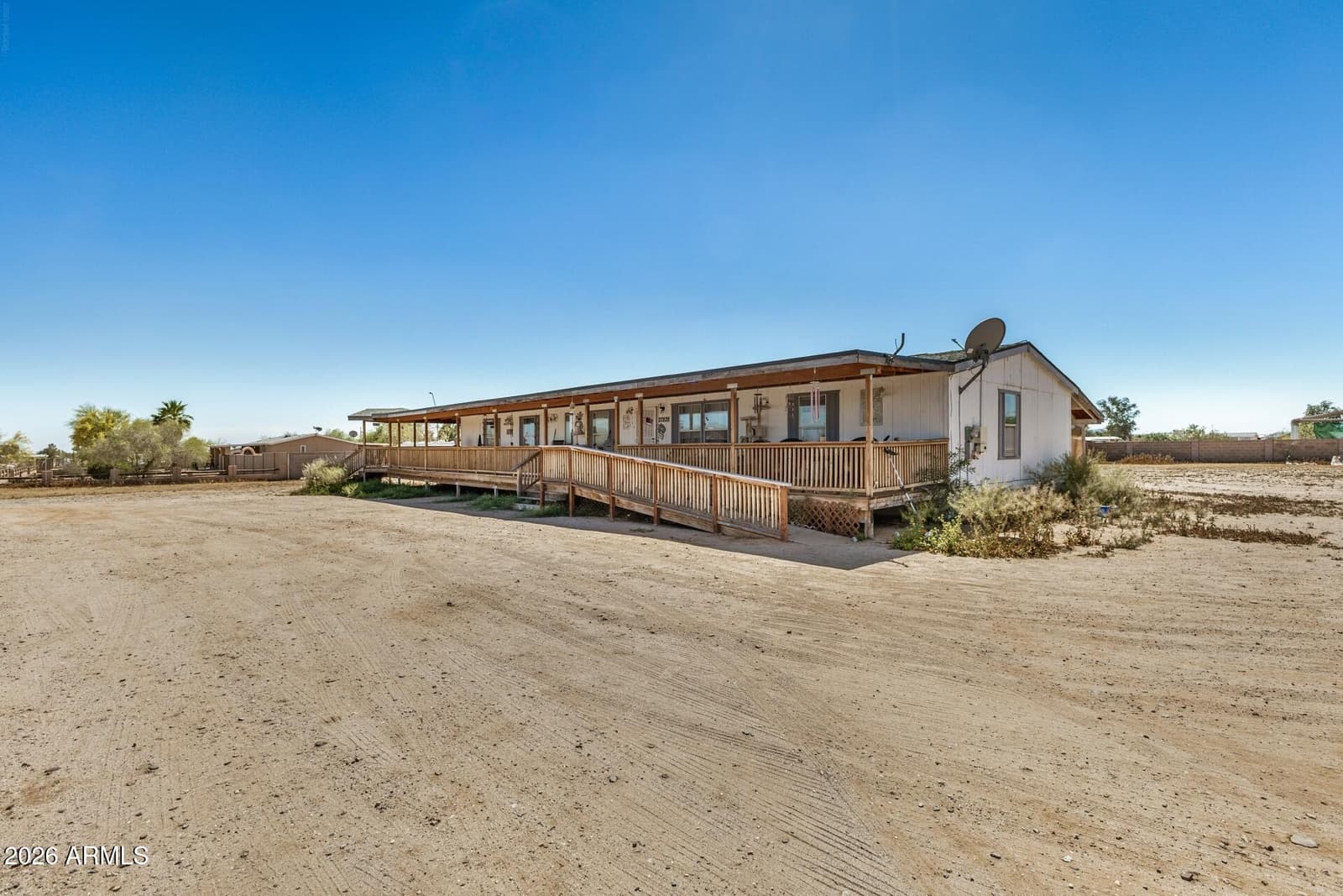 27828 N BLACK BUTTE Road, Wittmann, AZ 85361 — photo 5 of 36