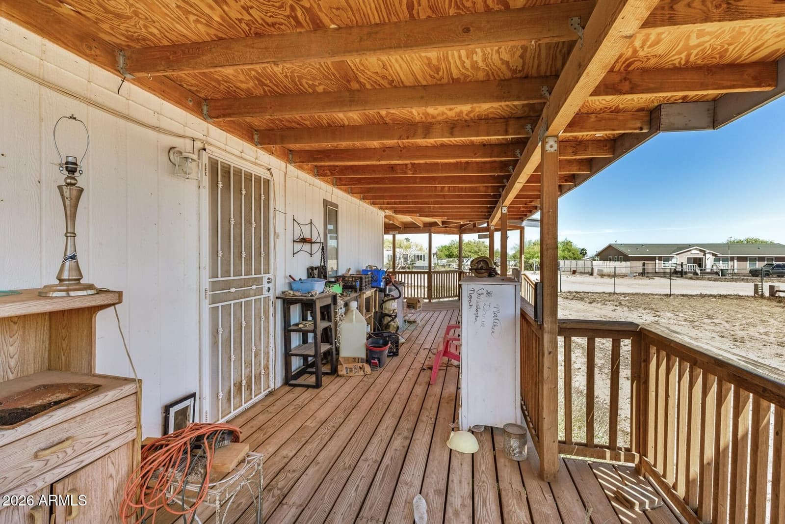 27828 N BLACK BUTTE Road, Wittmann, AZ 85361 — photo 29 of 36