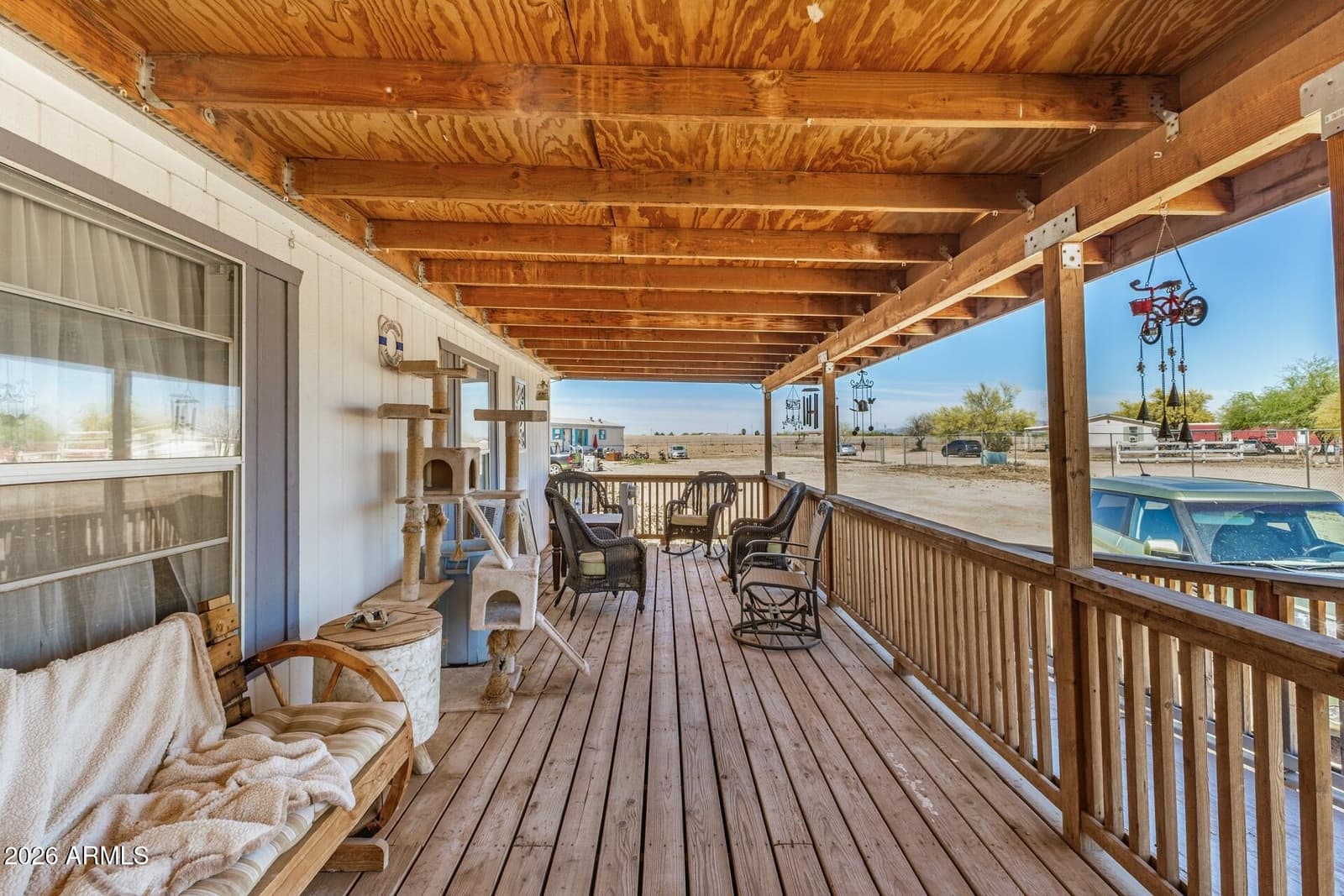 27828 N BLACK BUTTE Road, Wittmann, AZ 85361 — photo 30 of 36