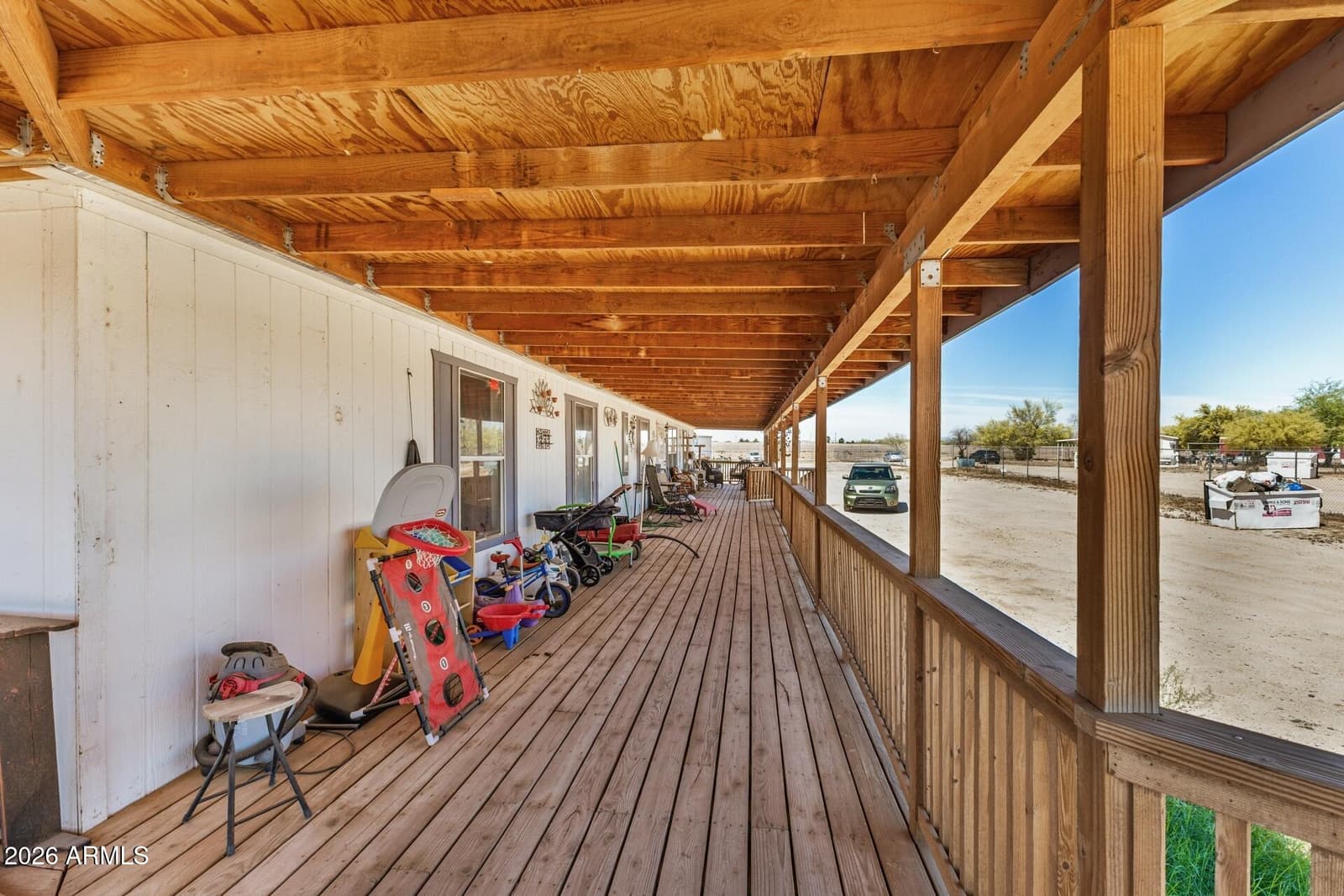 27828 N BLACK BUTTE Road, Wittmann, AZ 85361 — photo 31 of 36
