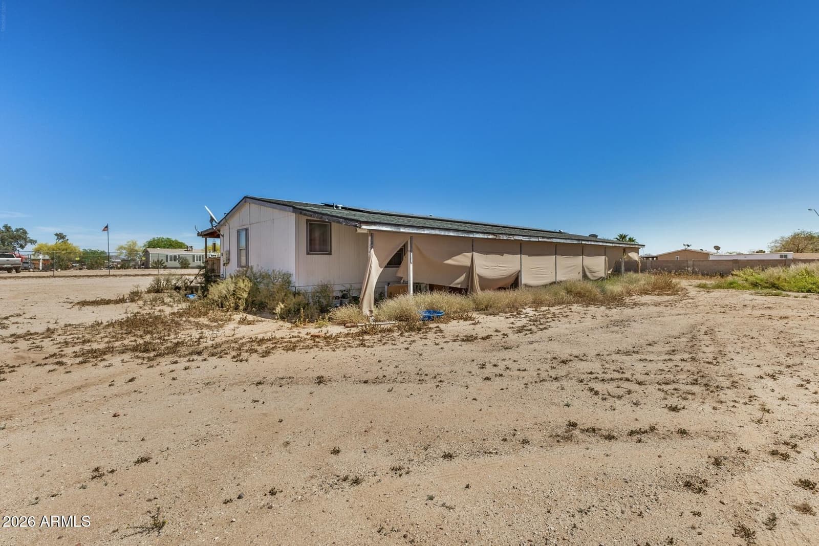 27828 N BLACK BUTTE Road, Wittmann, AZ 85361 — photo 32 of 36