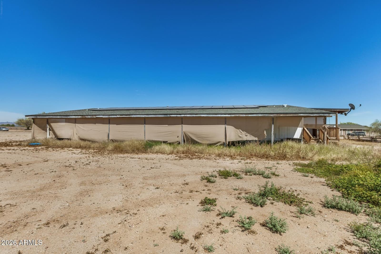 27828 N BLACK BUTTE Road, Wittmann, AZ 85361 — photo 34 of 36