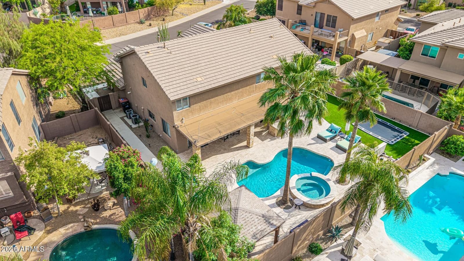 33206 N 61ST Street, Scottsdale, AZ 85266 — photo 56 of 59