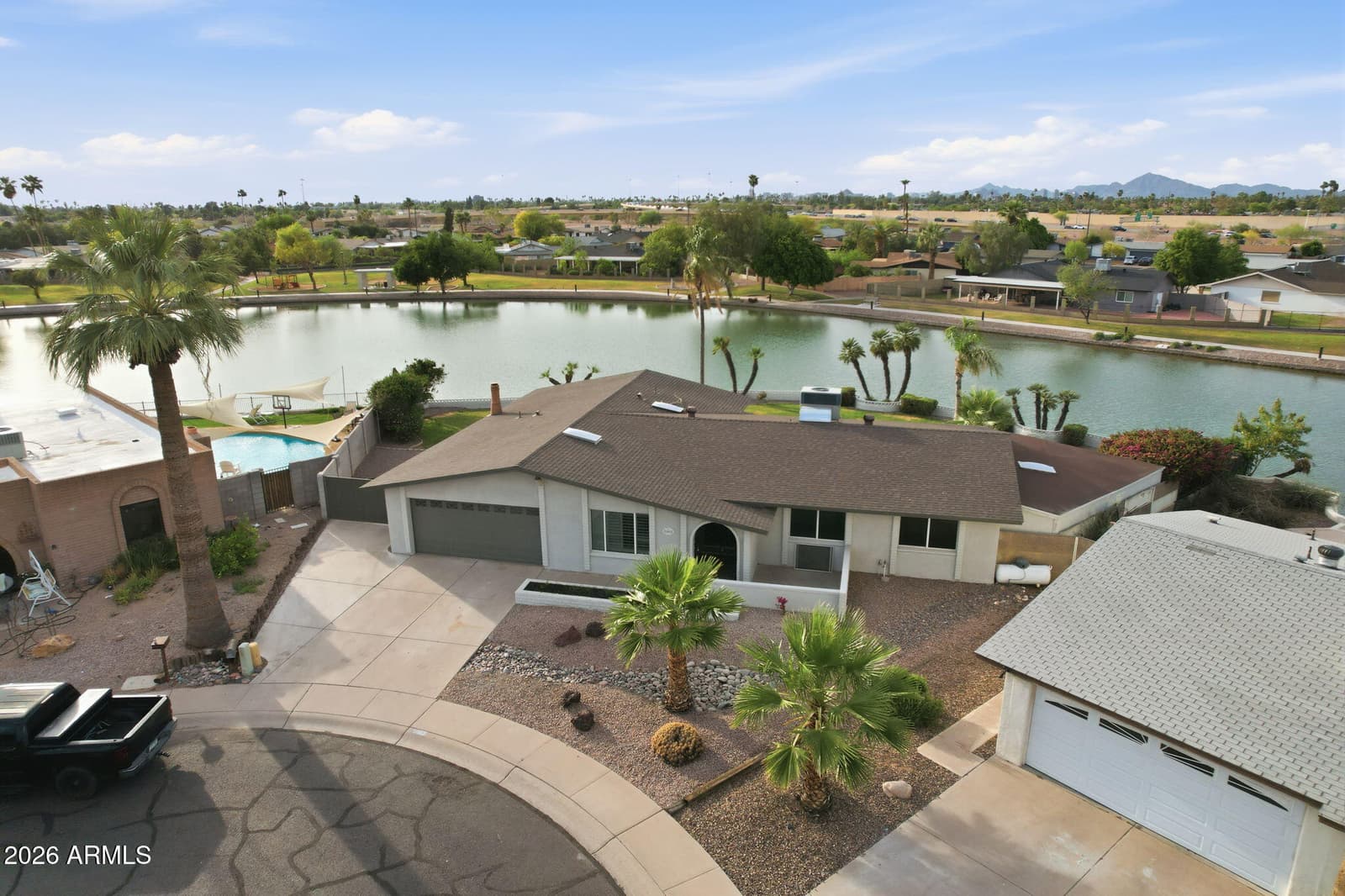 2442 W VIA RIALTO Circle, Mesa, AZ 85202 — photo 1 of 63