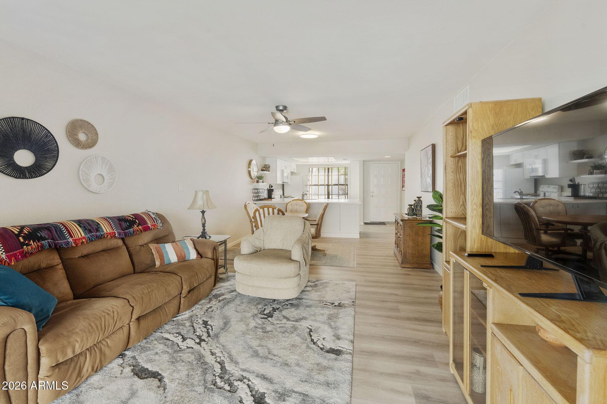 452 S DESERT FLOWER Drive, Mesa, AZ 85208 — photo 4 of 34