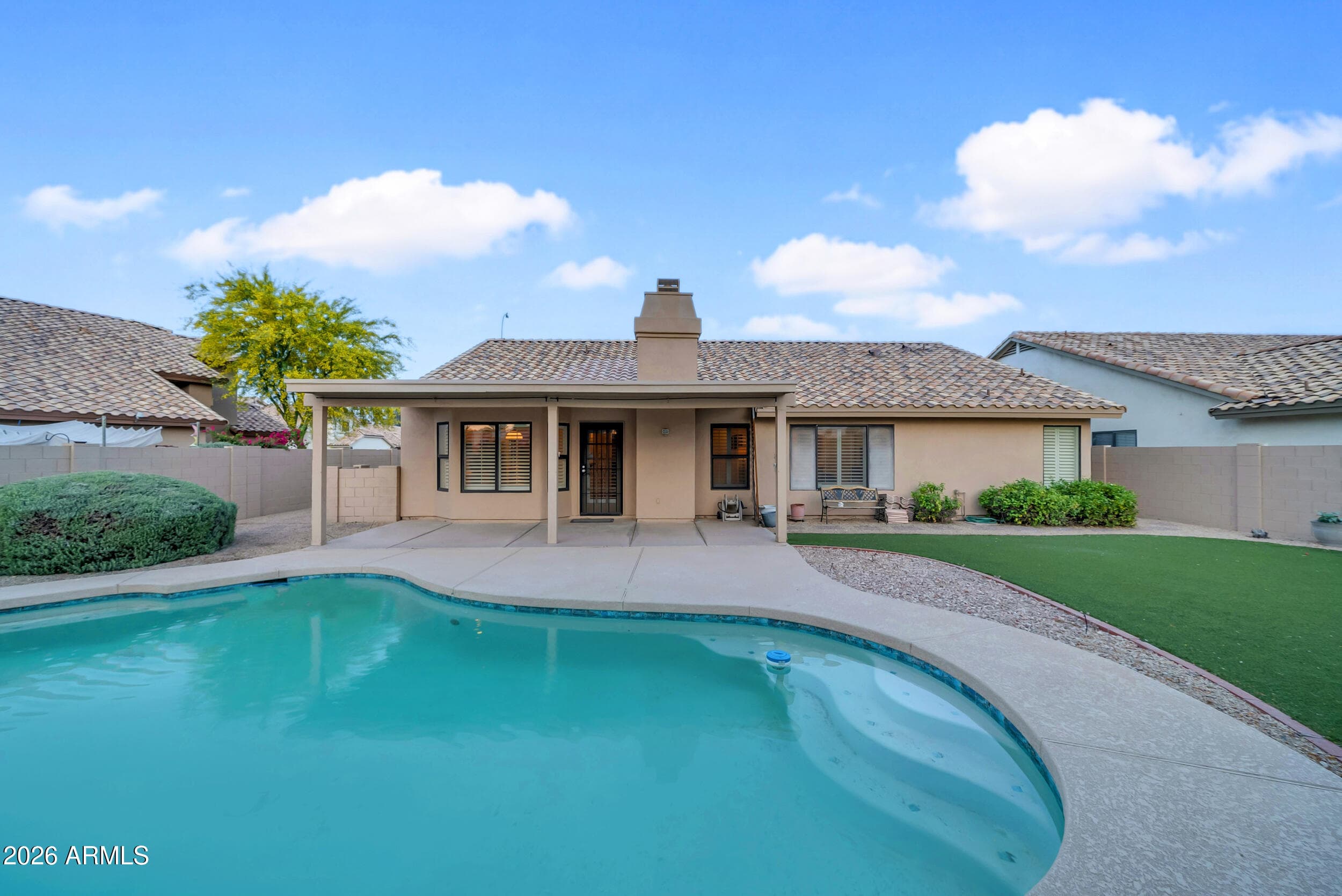 1366 N LAVEEN Drive, Chandler, AZ 85226 — photo 31 of 36