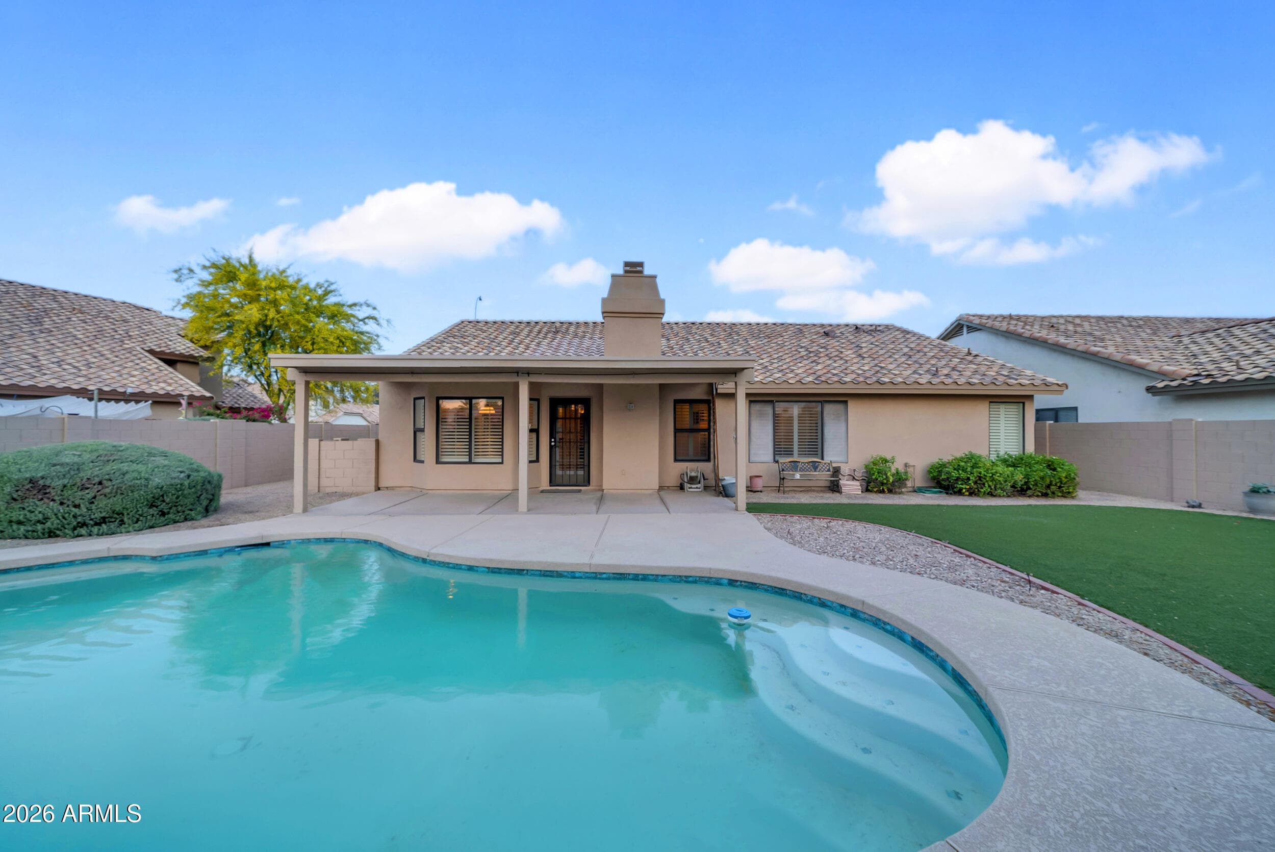 1366 N LAVEEN Drive, Chandler, AZ 85226 — photo 32 of 36
