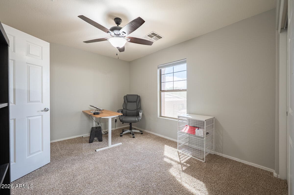 3328 E MERLOT Street, Gilbert, AZ 85298 — photo 40 of 48
