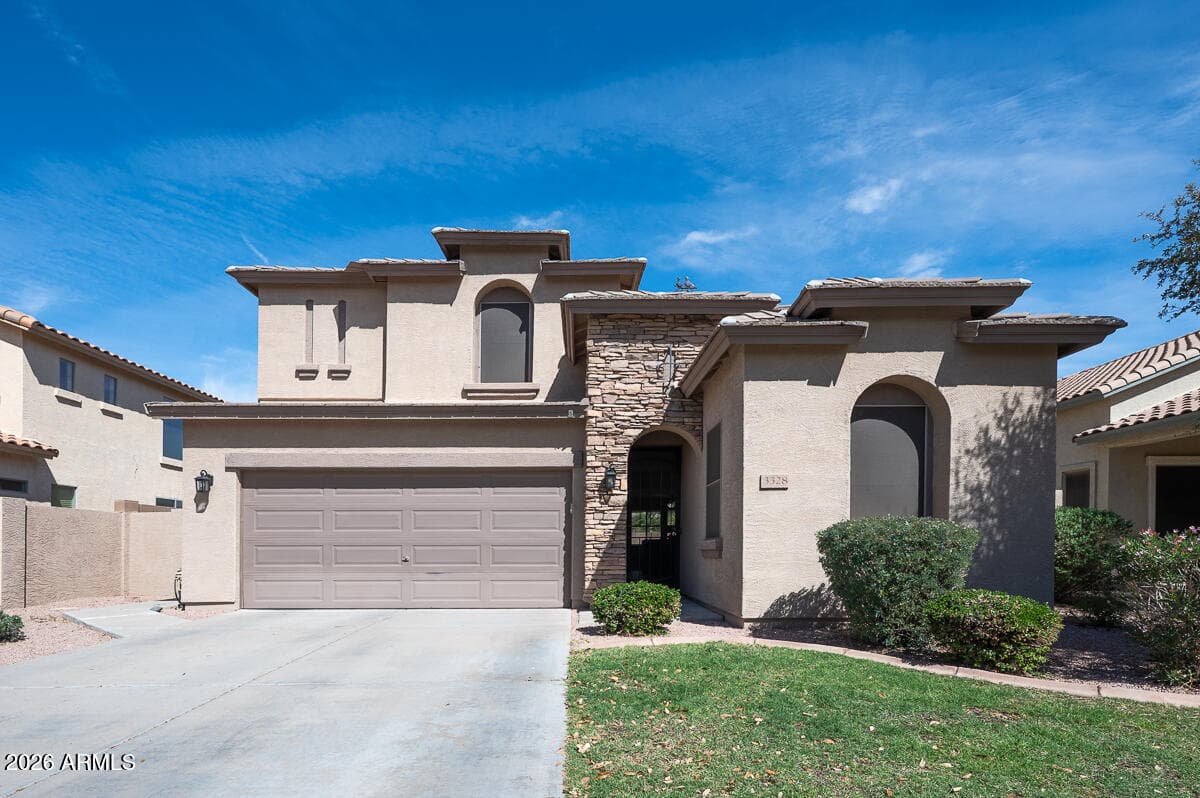 3328 E MERLOT Street, Gilbert, AZ 85298 — photo 1 of 48
