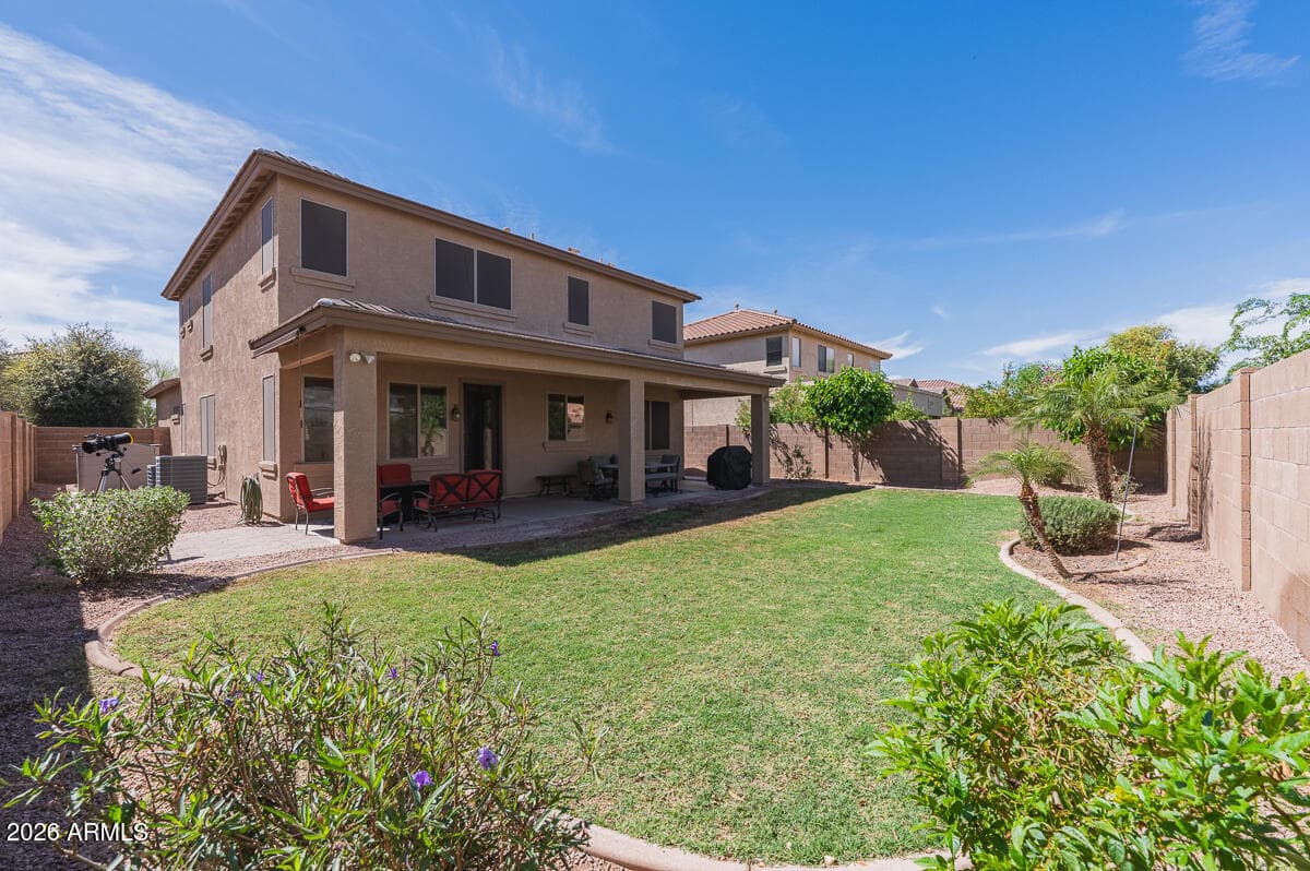 3328 E MERLOT Street, Gilbert, AZ 85298 — photo 48 of 48
