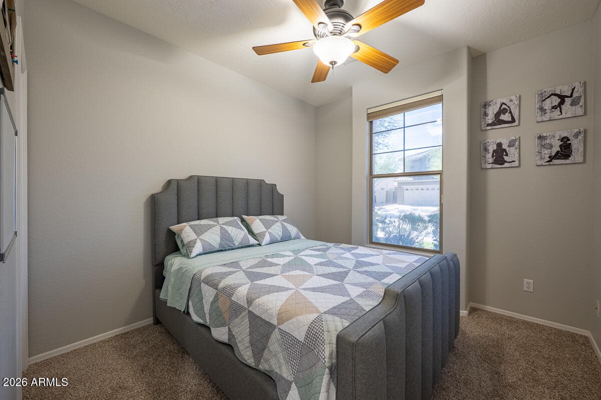 3328 E MERLOT Street, Gilbert, AZ 85298 — photo 35 of 48