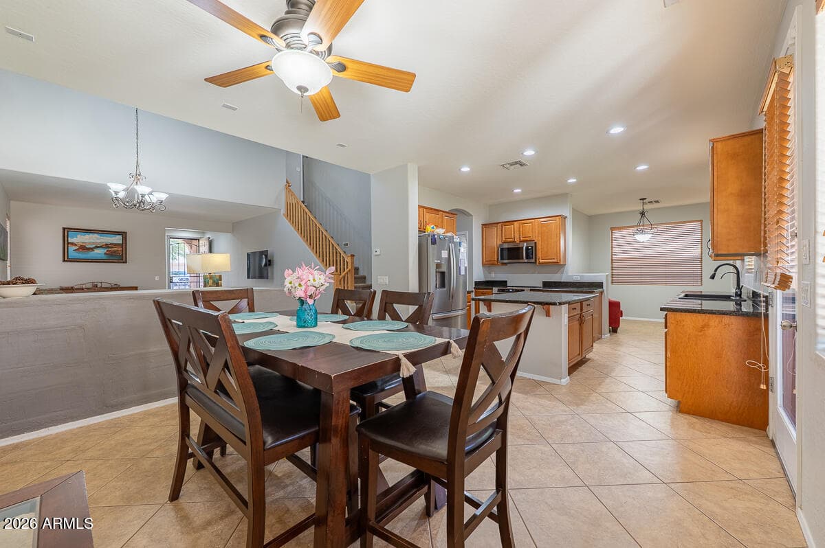 3328 E MERLOT Street, Gilbert, AZ 85298 — photo 16 of 48