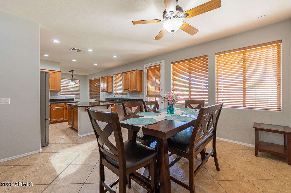 3328 E MERLOT Street, Gilbert, AZ 85298 — photo 8 of 48