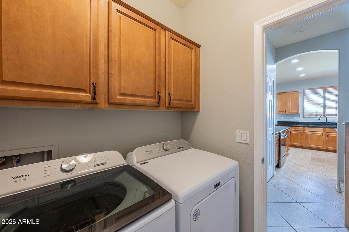 3328 E MERLOT Street, Gilbert, AZ 85298 — photo 42 of 48
