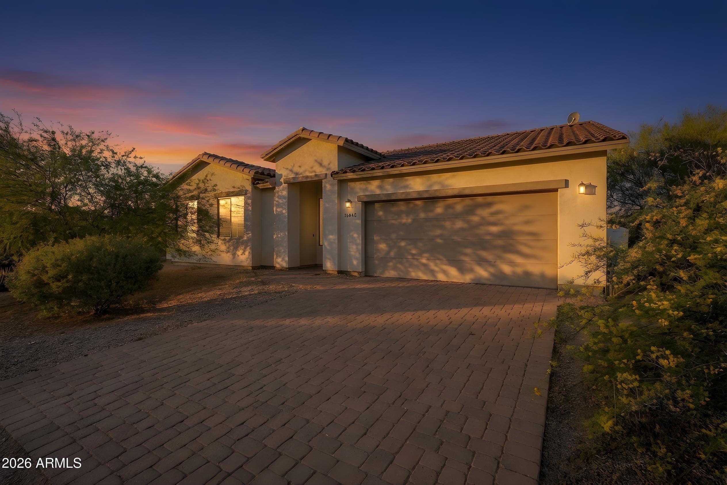 16342 E DIXILETA Drive, Scottsdale, AZ 85262 — photo 29 of 36