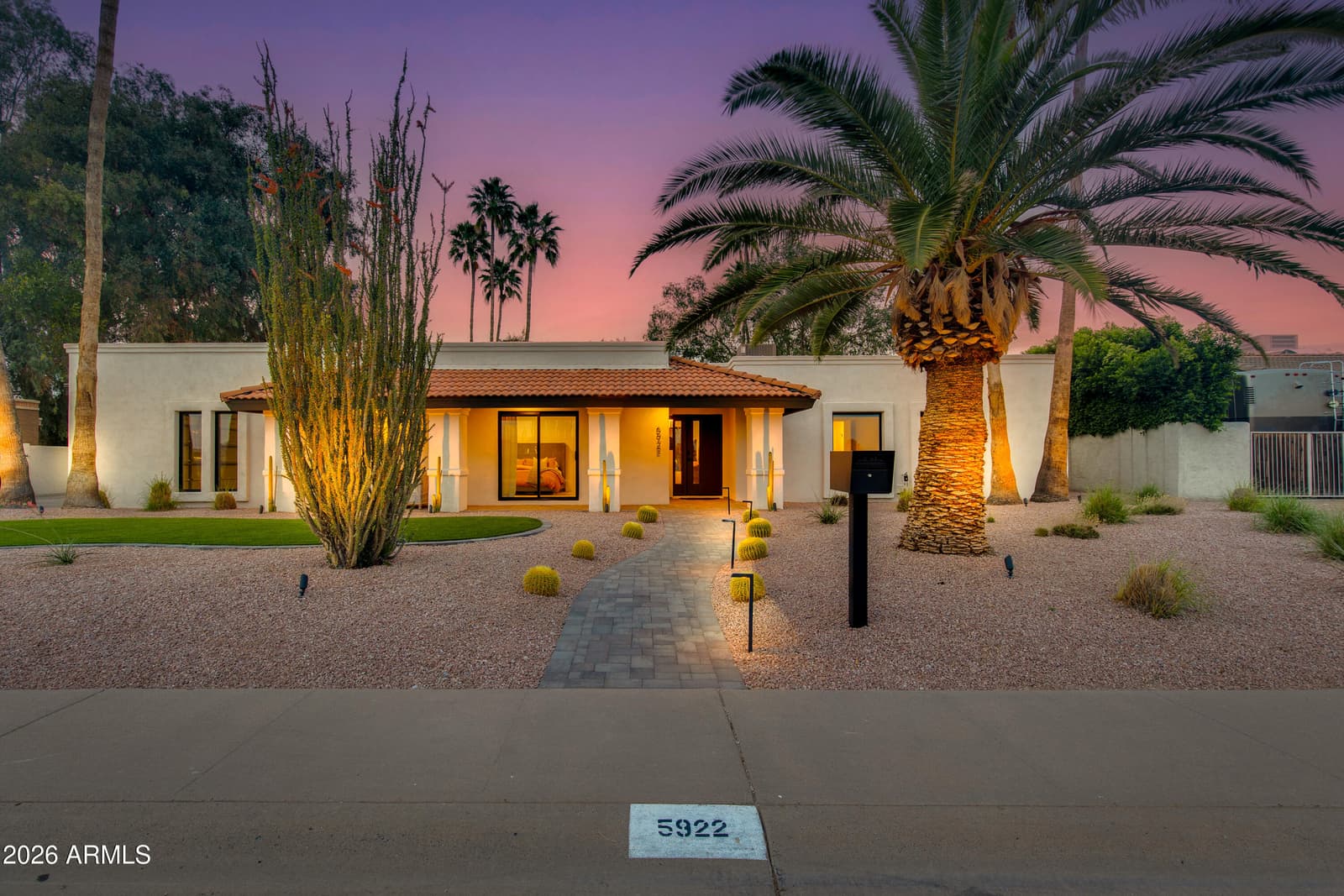 5922 E EMILE ZOLA Avenue, Scottsdale, AZ 85254 — photo 1 of 56