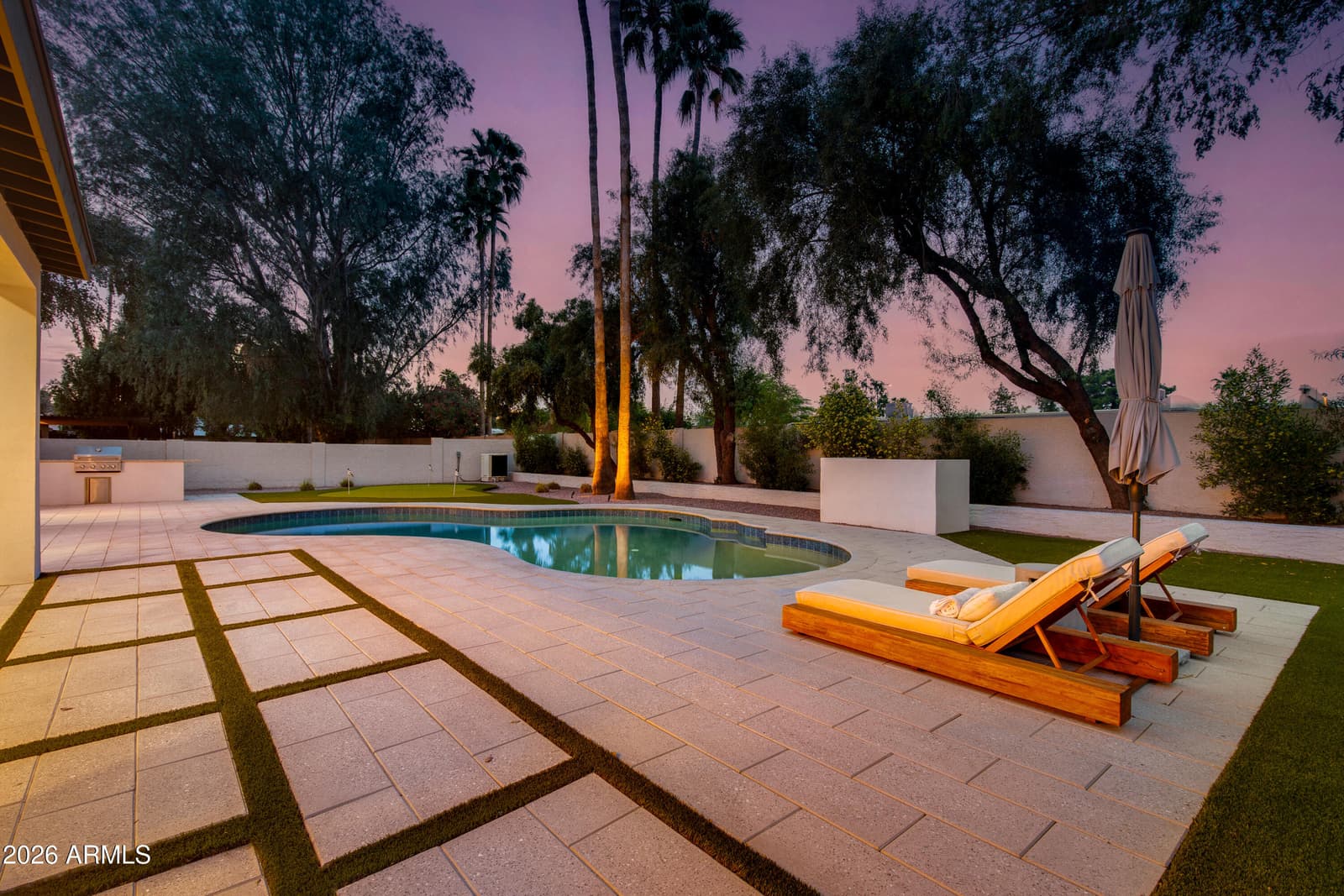 5922 E EMILE ZOLA Avenue, Scottsdale, AZ 85254 — photo 45 of 56