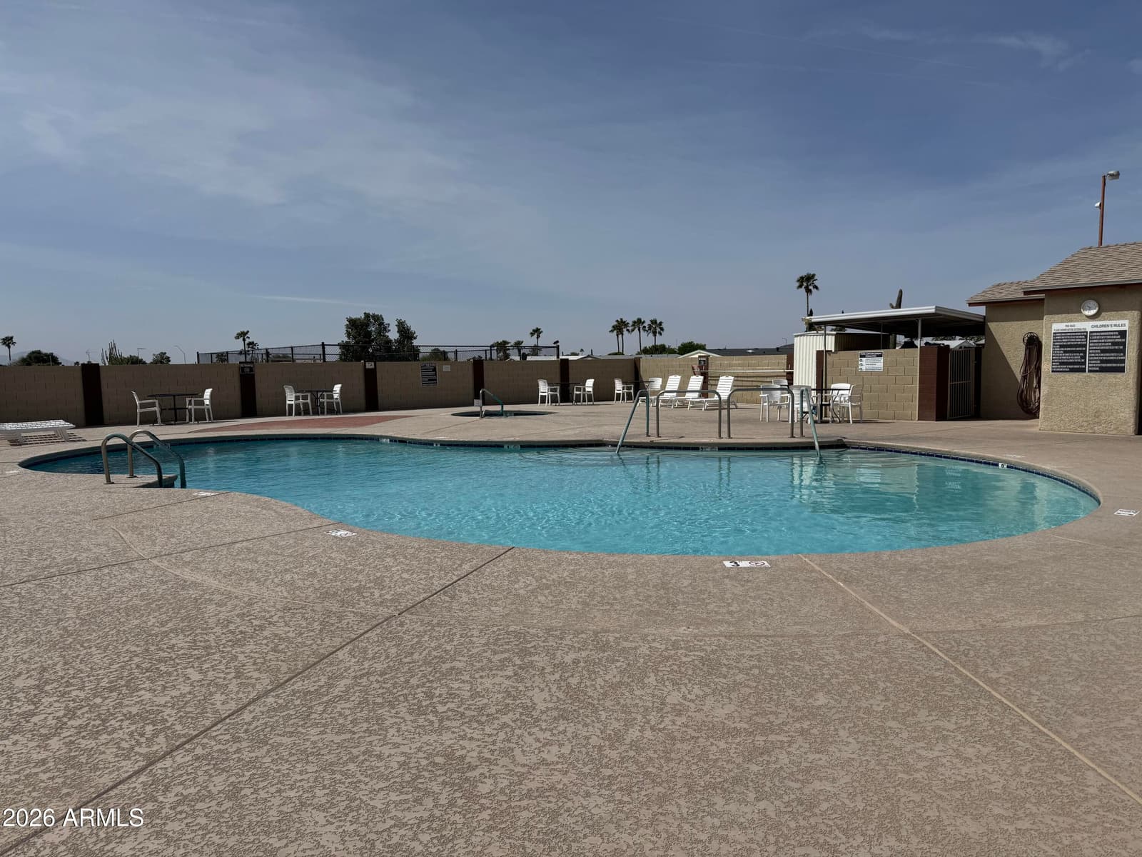 825 E LANCASTER Circle, Florence, AZ 85132 — photo 18 of 20