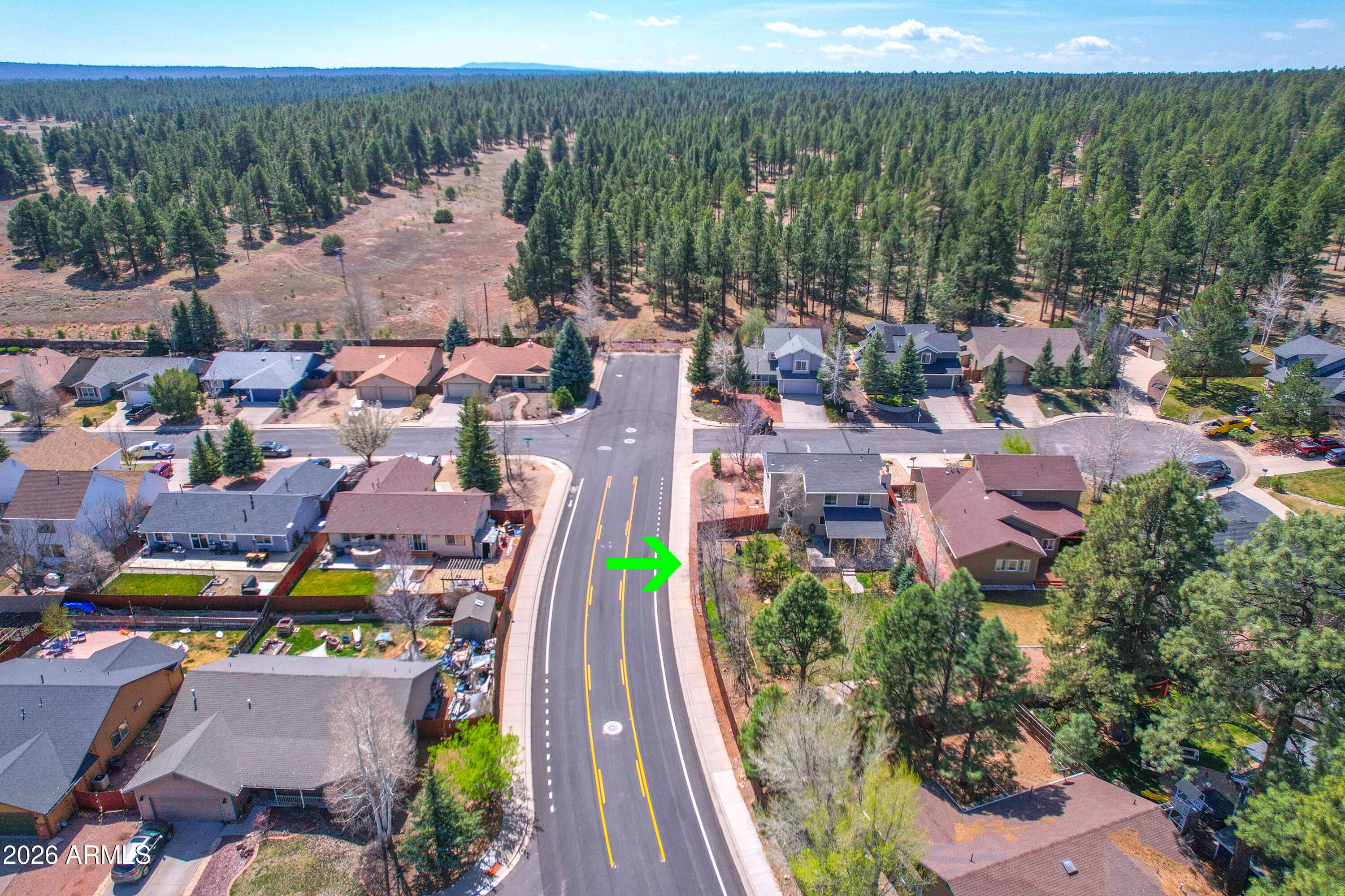 6640 E EAGLE CREST Drive, Flagstaff, AZ 86004 — photo 24 of 26