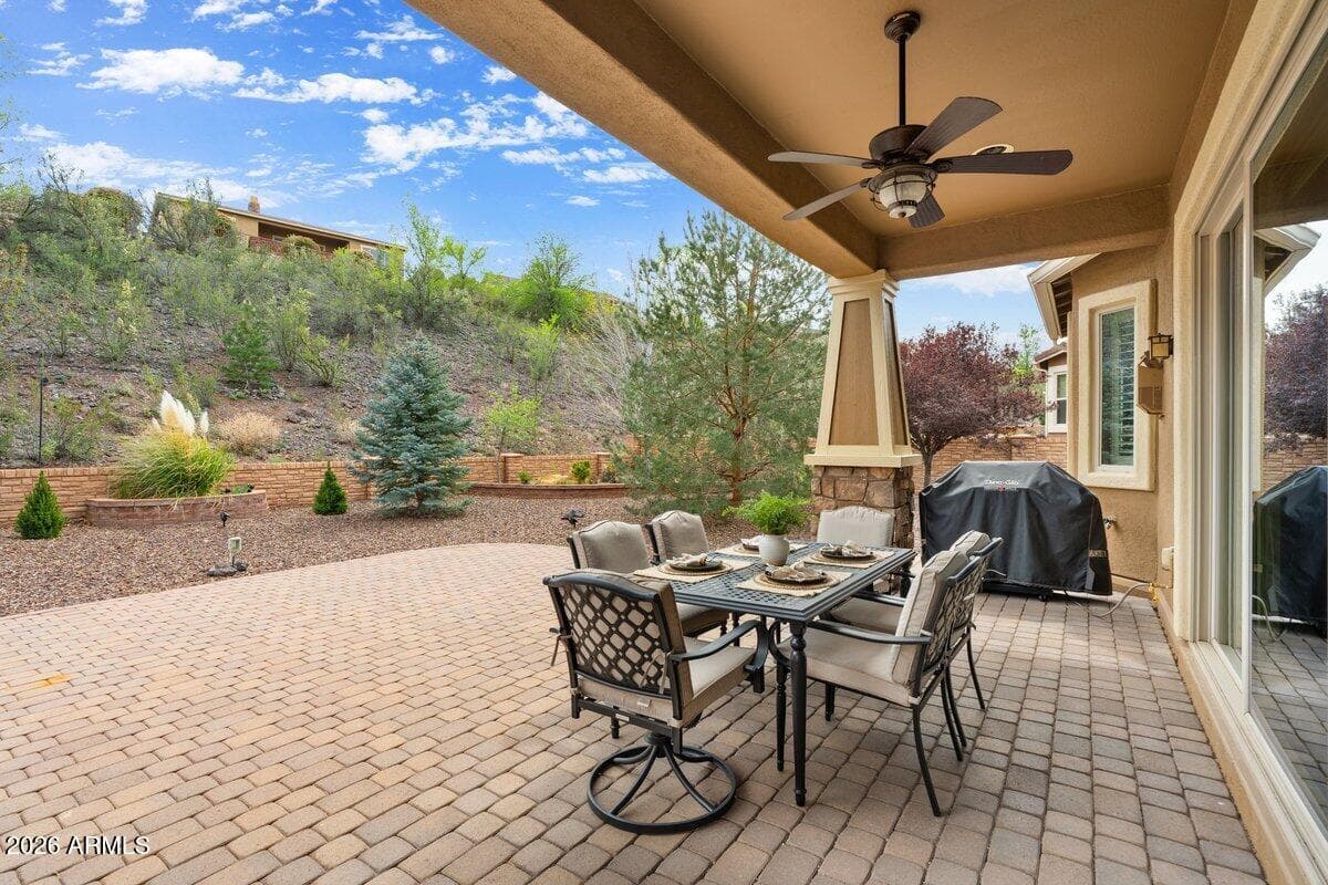 1711 TRINITY ROSE Drive, Prescott, AZ 86301 — photo 29 of 47
