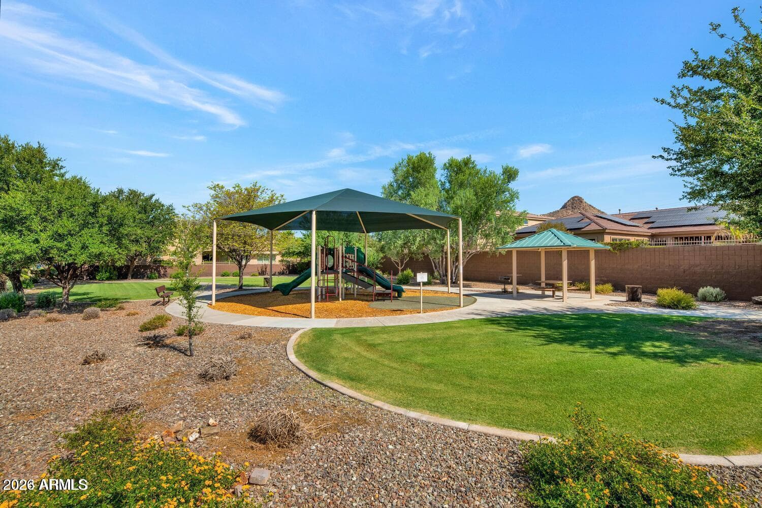 4049 W HACKAMORE Drive, Phoenix, AZ 85083 — photo 42 of 48