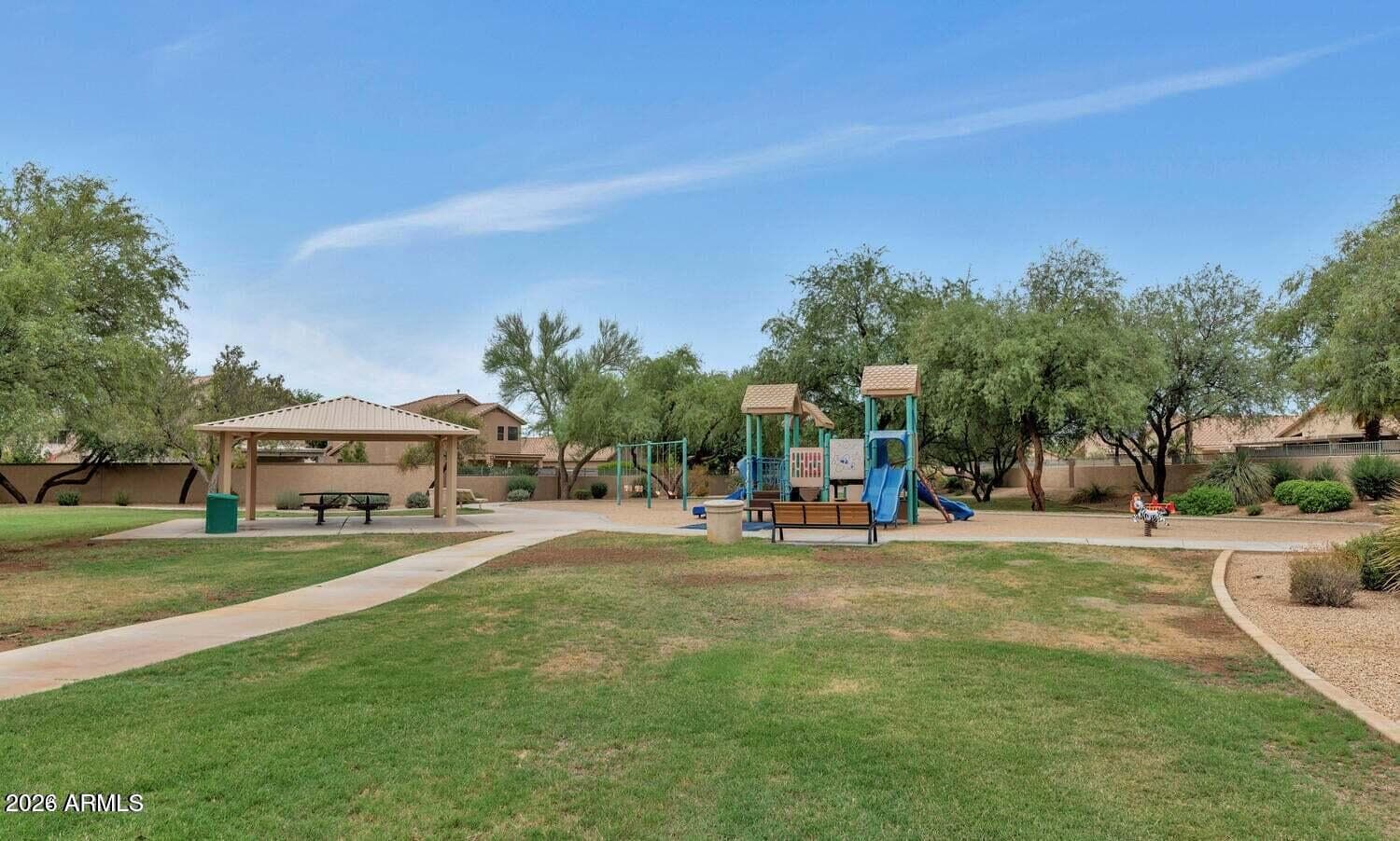 4049 W HACKAMORE Drive, Phoenix, AZ 85083 — photo 43 of 48
