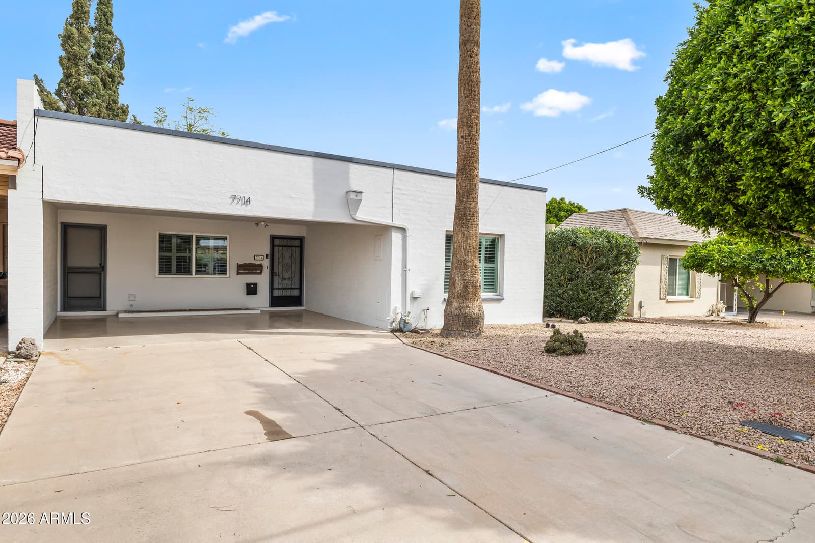 7714 E CHAPARRAL Road, Scottsdale, AZ 85250 — photo 2 of 37