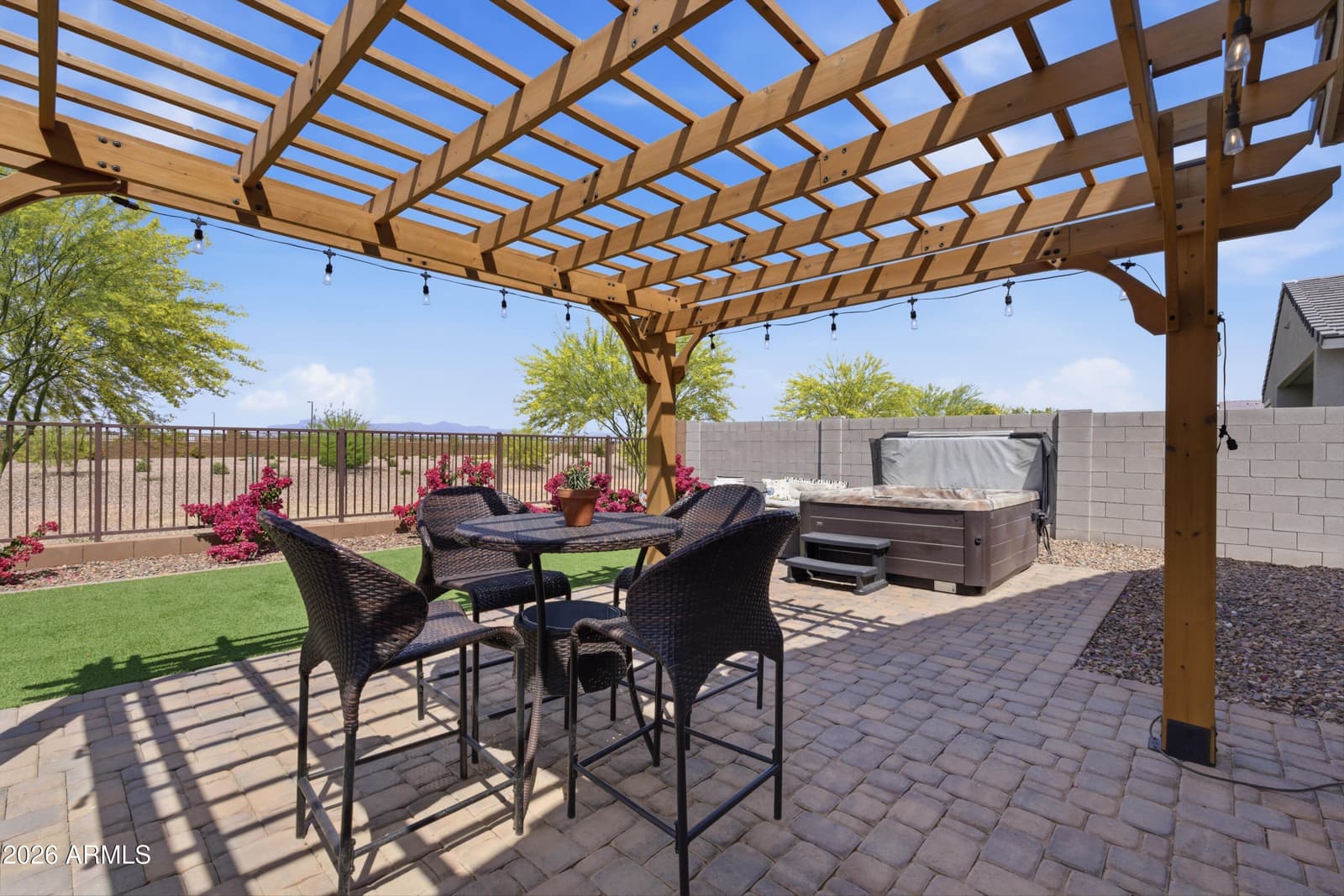 3226 E LUNA Drive, San Tan Valley, AZ 85143 — photo 62 of 99