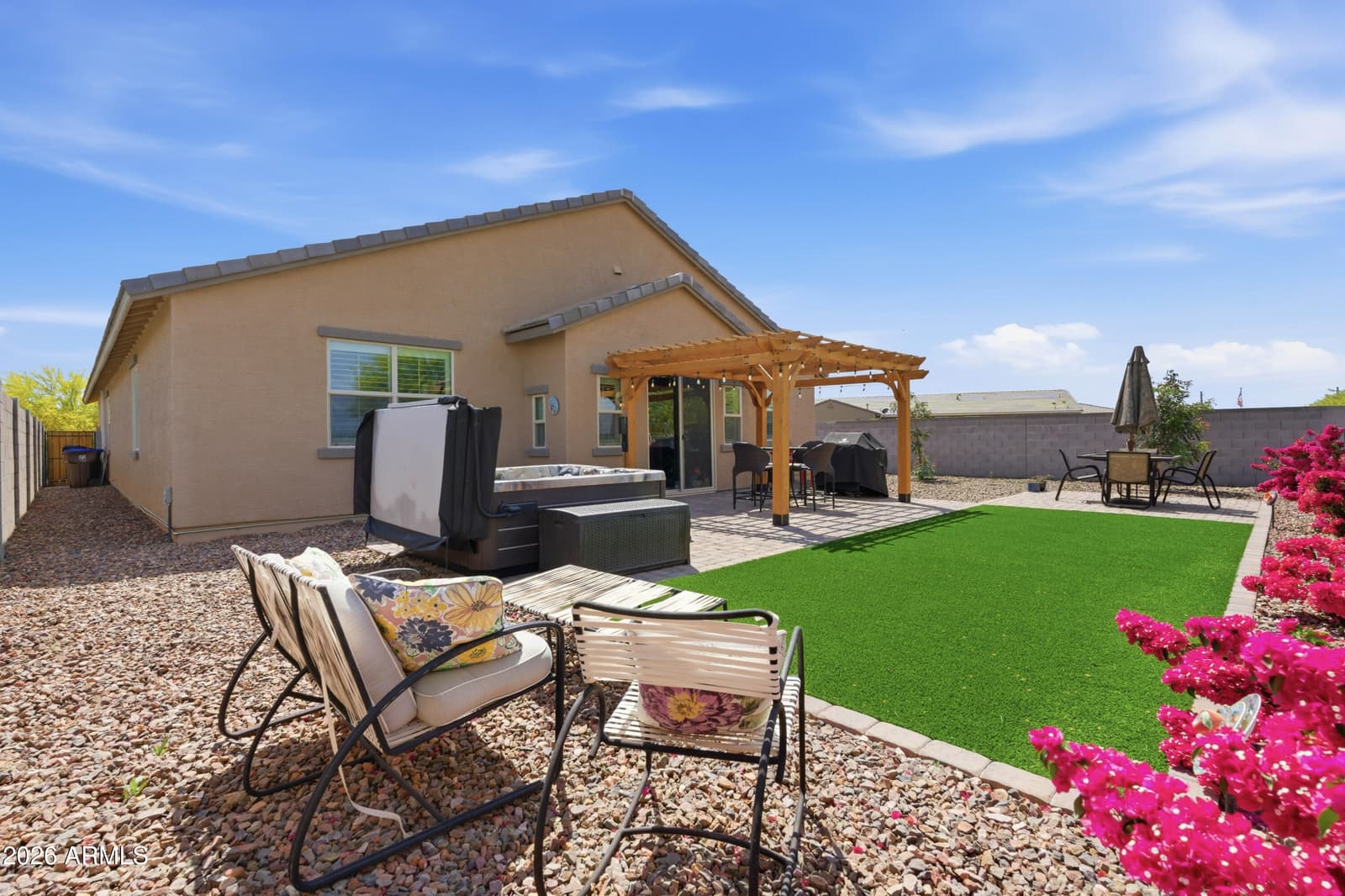 3226 E LUNA Drive, San Tan Valley, AZ 85143 — photo 65 of 99