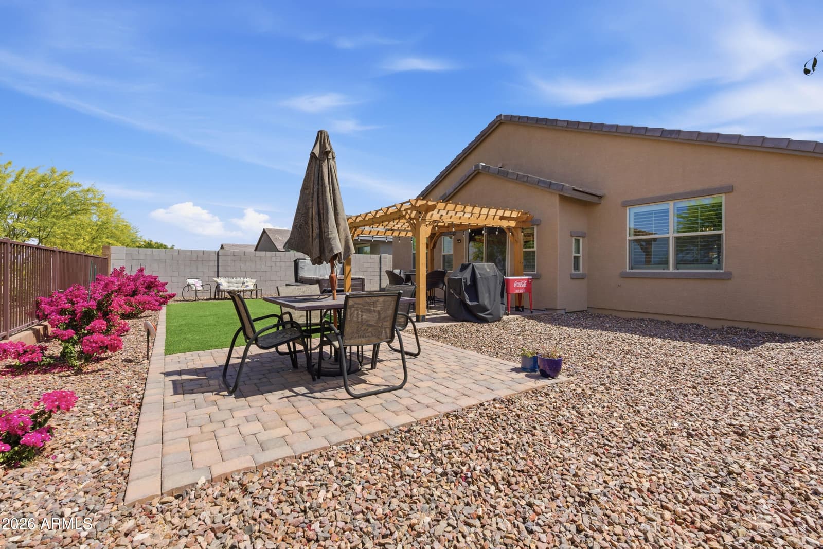 3226 E LUNA Drive, San Tan Valley, AZ 85143 — photo 68 of 99