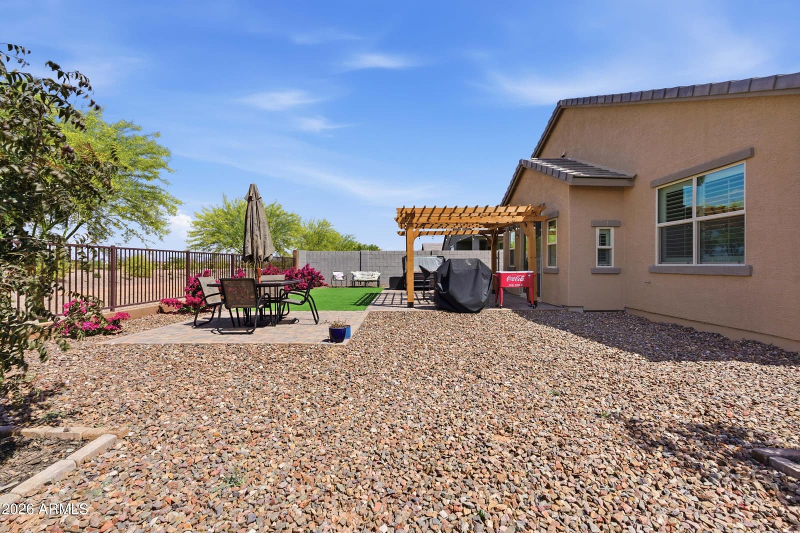3226 E LUNA Drive, San Tan Valley, AZ 85143 — photo 70 of 99
