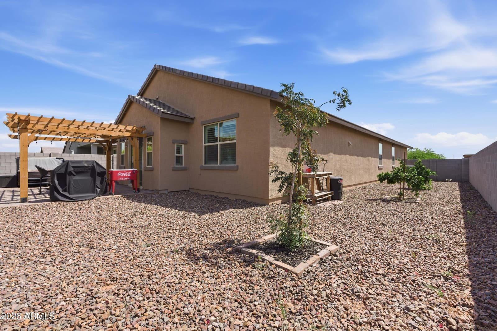 3226 E LUNA Drive, San Tan Valley, AZ 85143 — photo 71 of 99